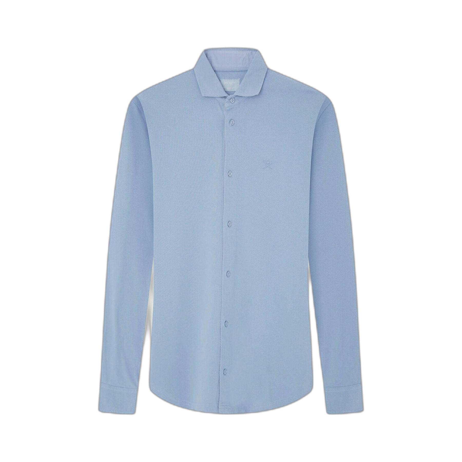 5059747960110 - Langärmeliges Polo-Shirt Gmd Pique