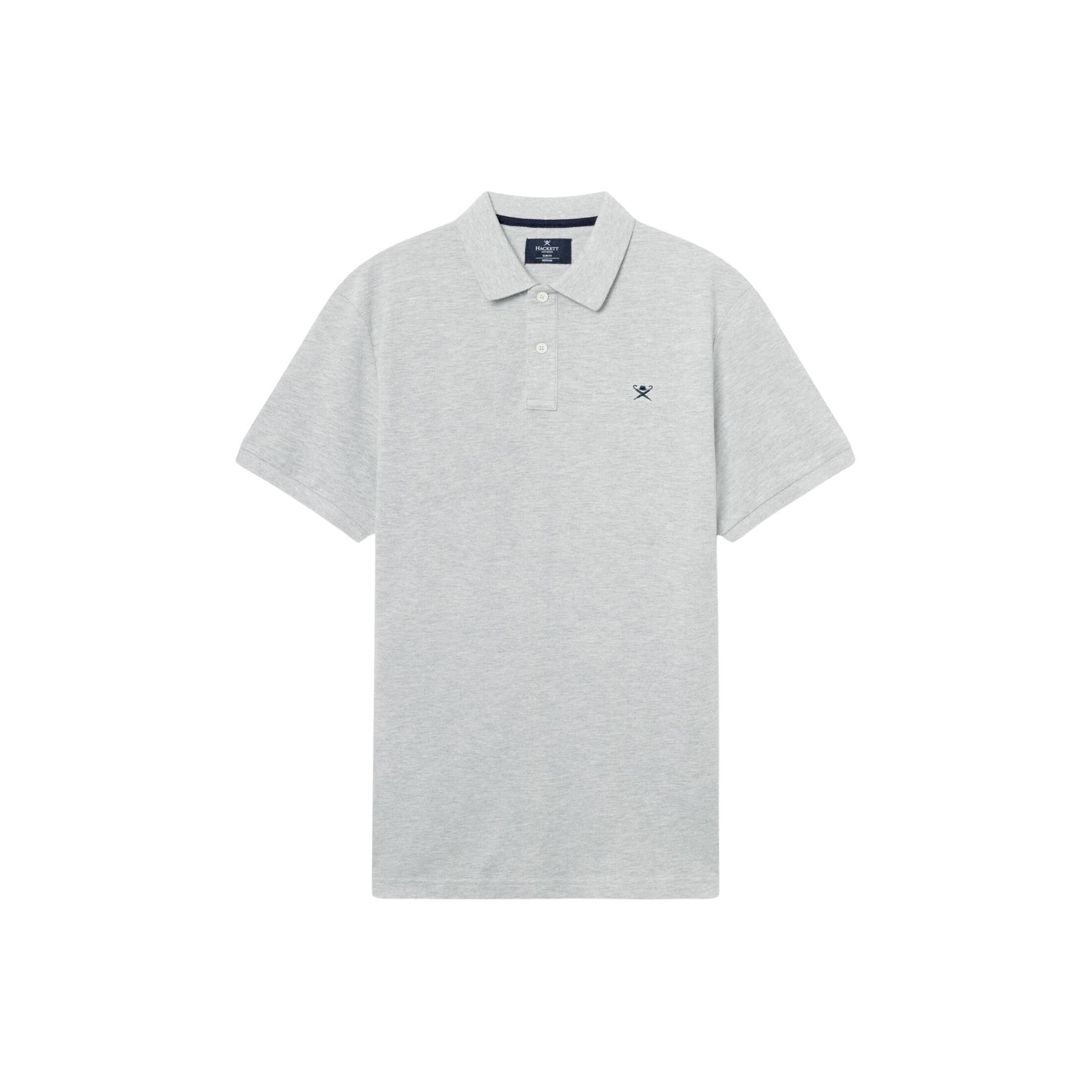 5052507411600 - HACKETT Polo-Shirt grau XL