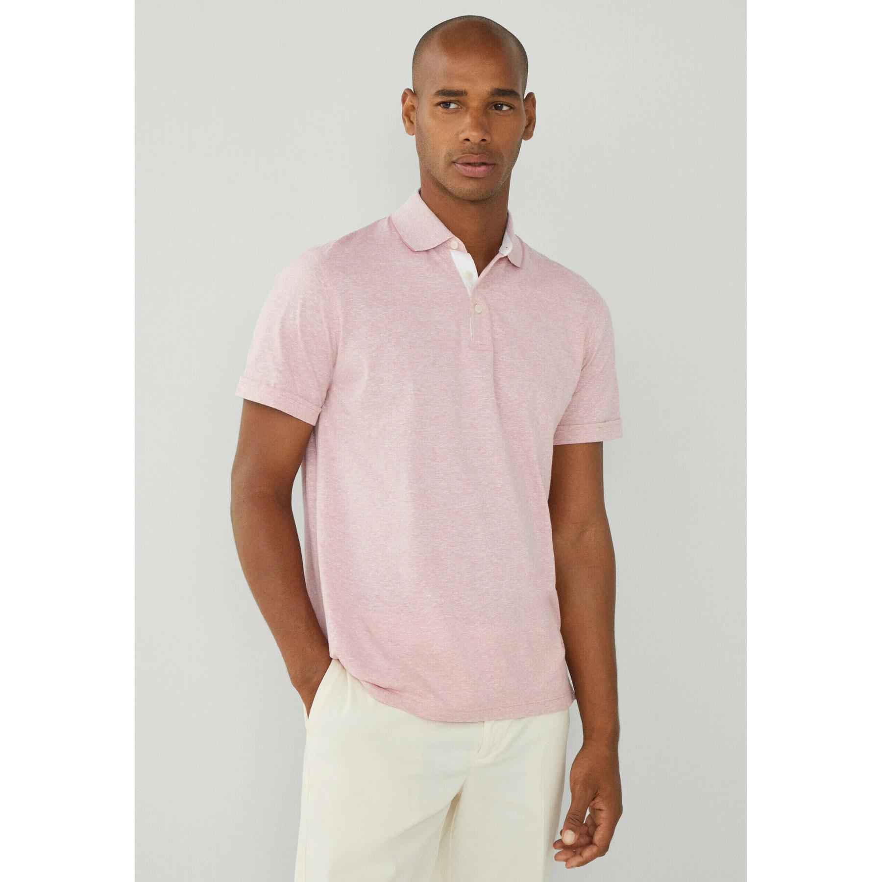 5063261126747 - Polo-Shirt Cott Linen Filafil 5063261126747 - Polo-Shirt Cott Linen Filafil