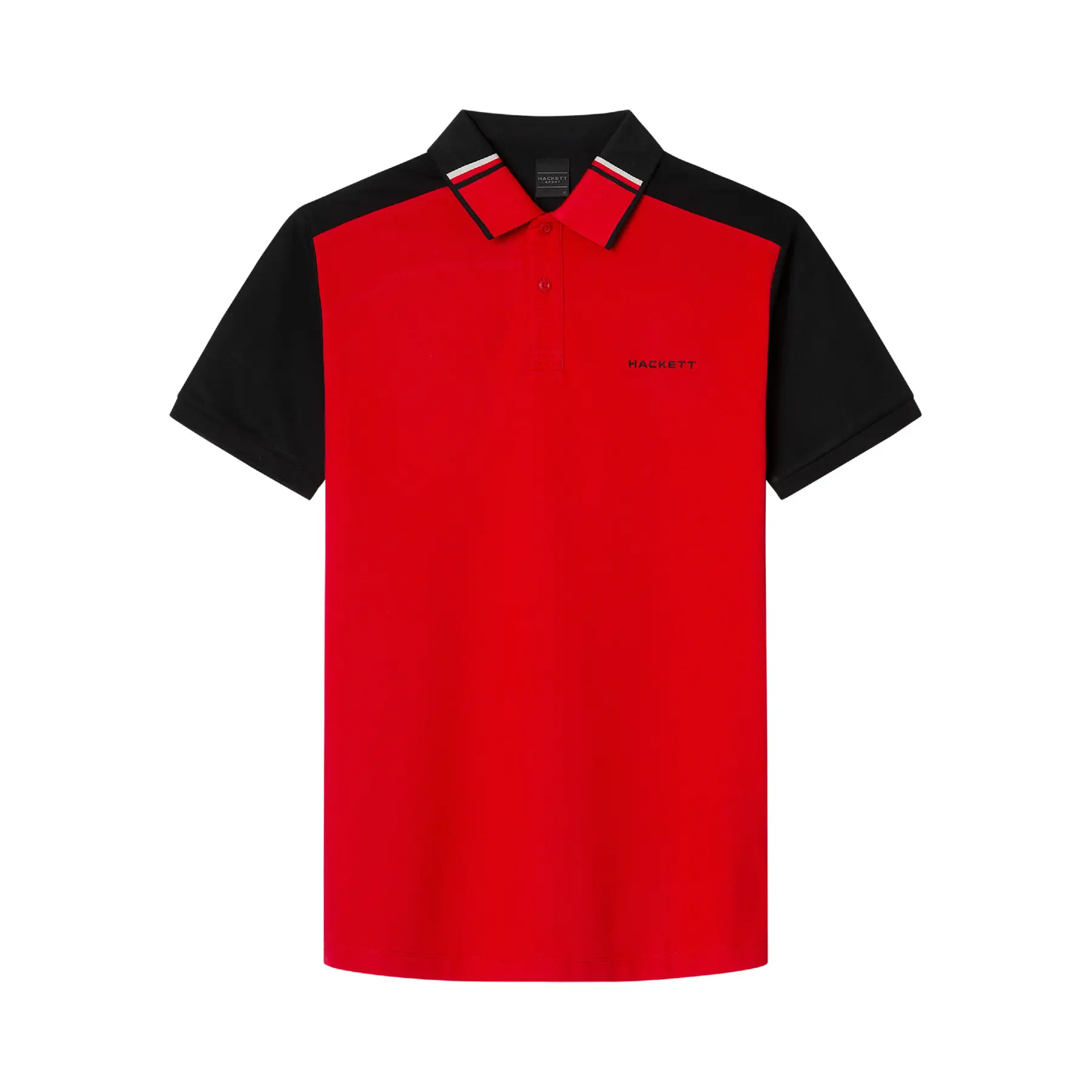Polo-Shirt Hackett Resort Col Block