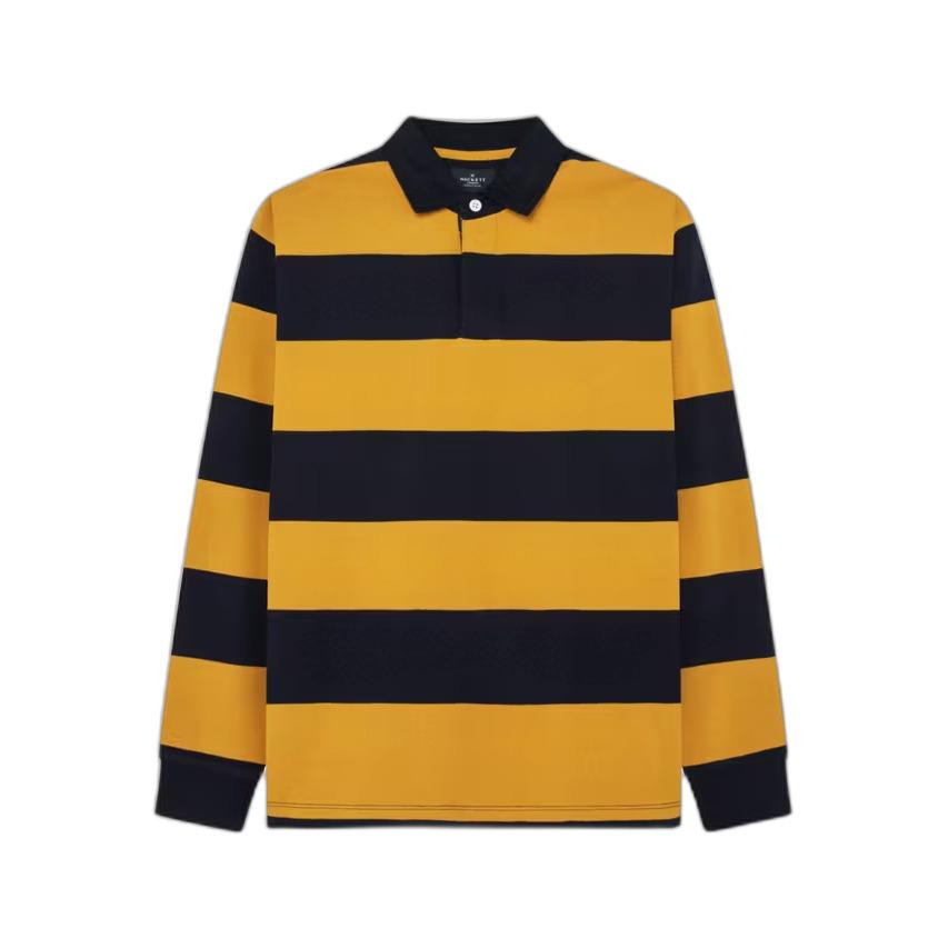 5063261387247 - Langärmeliges Polo-Shirt Rugby