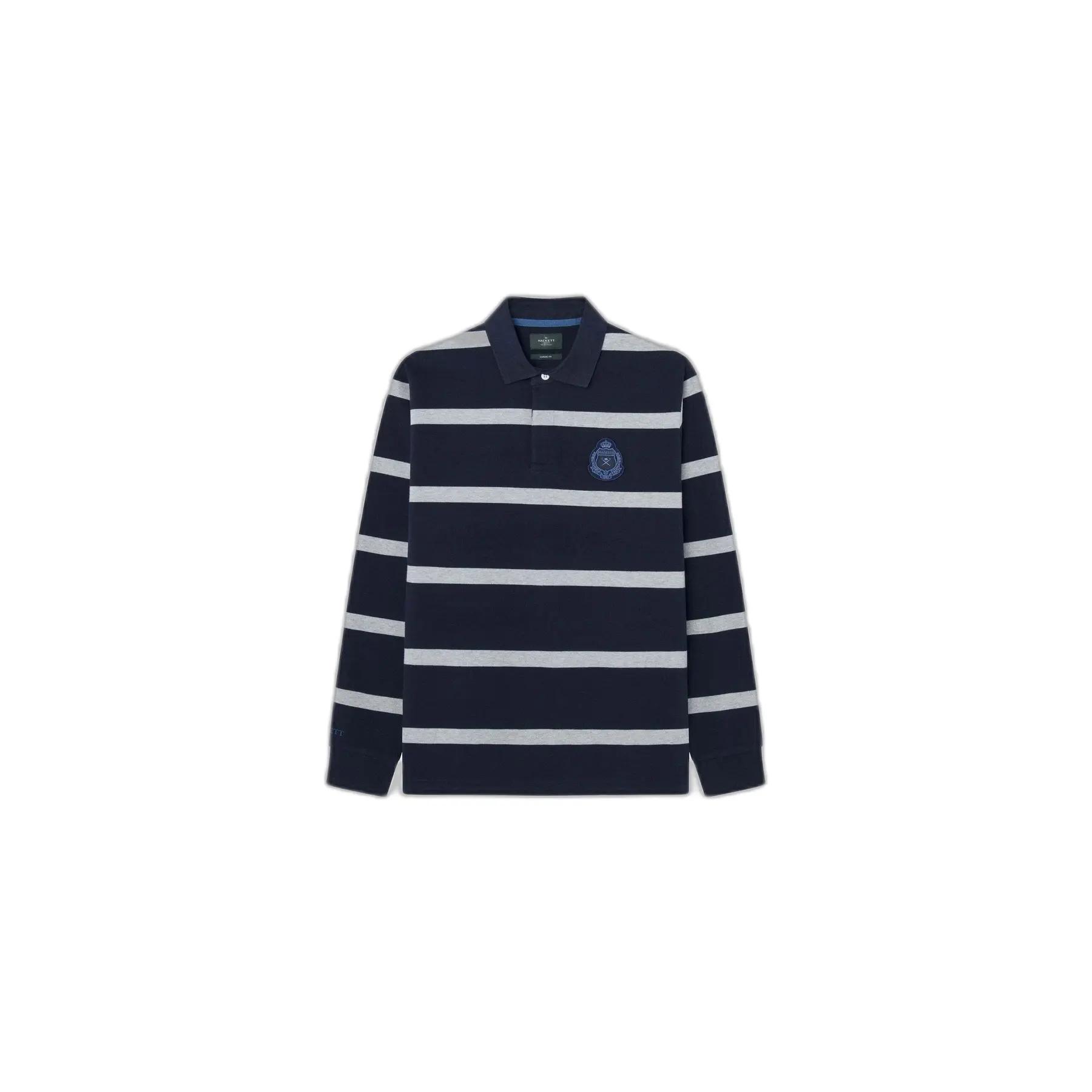 Langärmeliges Polo-Shirt Hackett HM570835