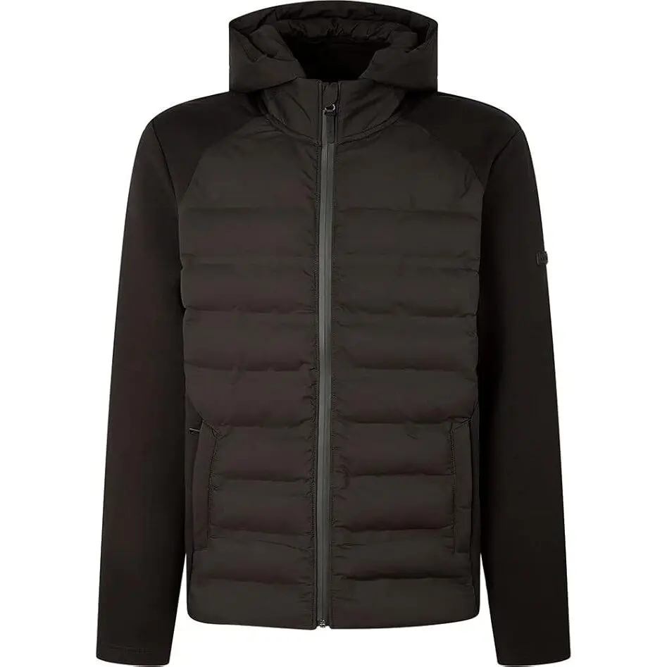 Hoodie Hackett Quilt Front