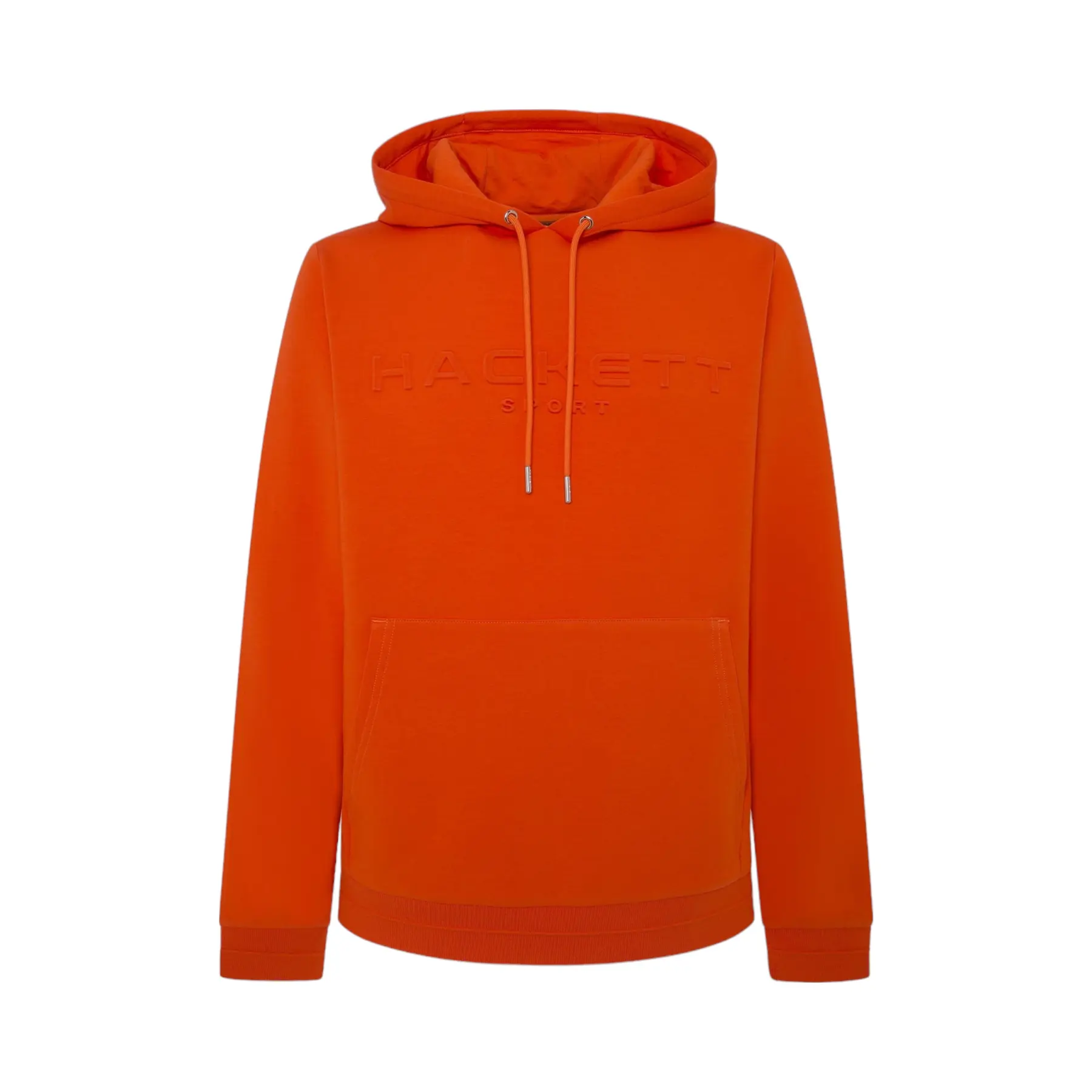 Hoodie Hackett Embossed