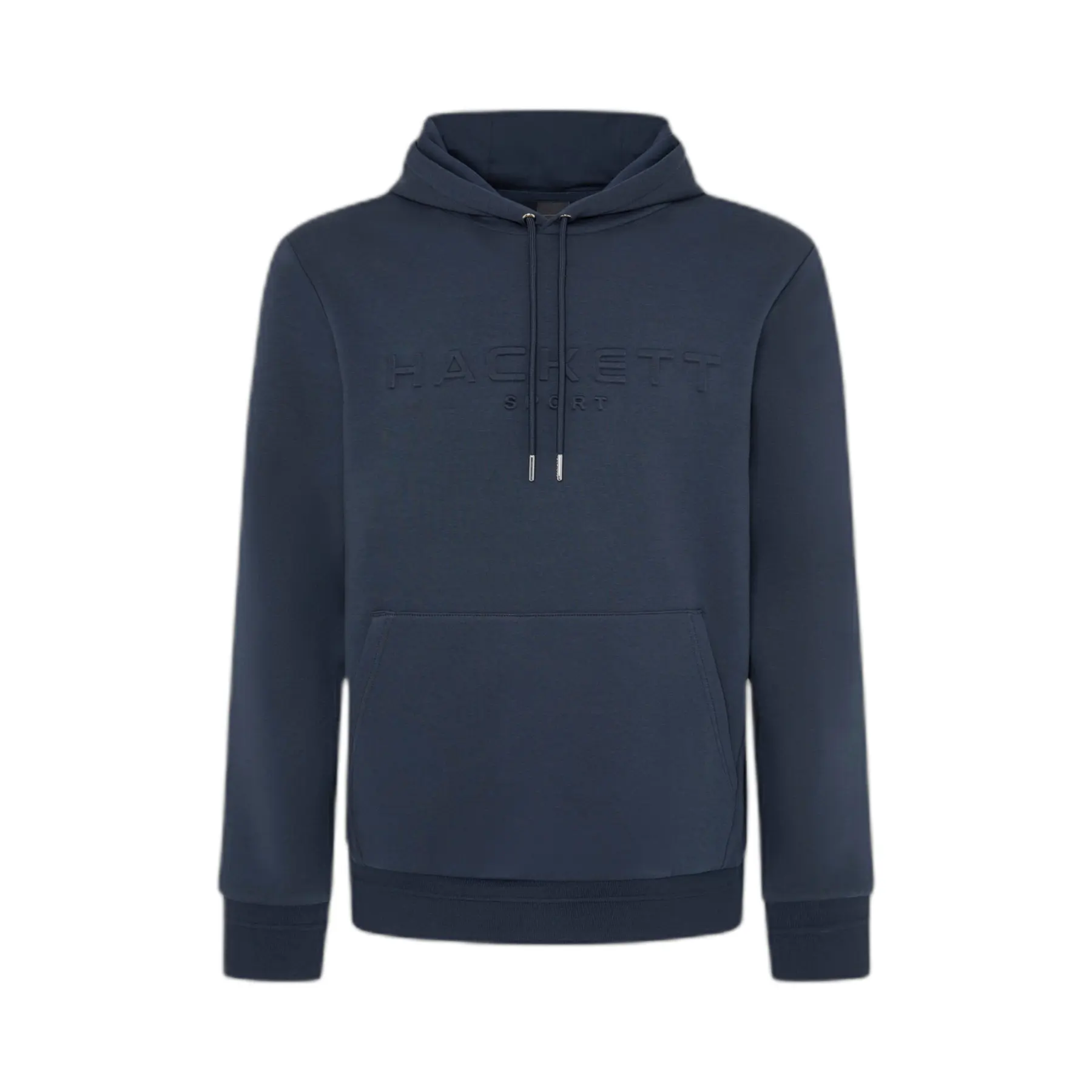 Hoodie Hackett Embossed