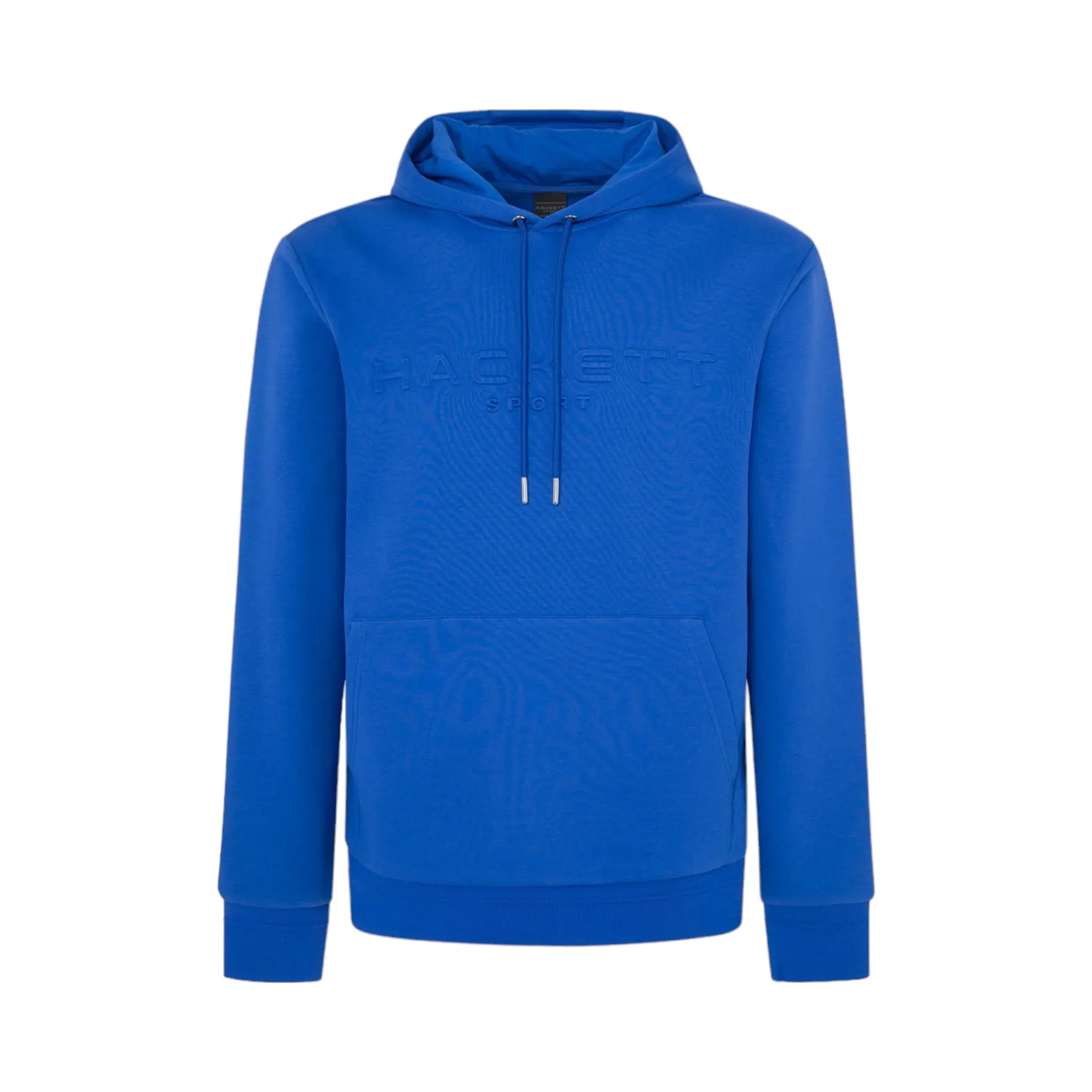 Hoodie Hackett Embossed