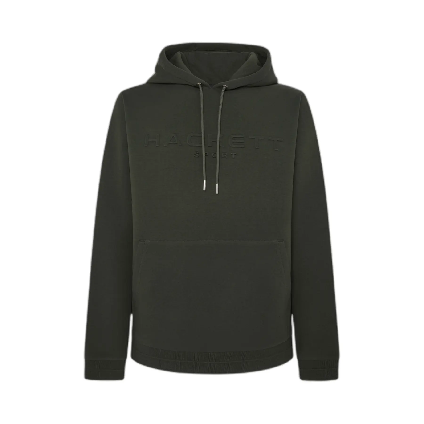 Hoodie Hackett Embossed