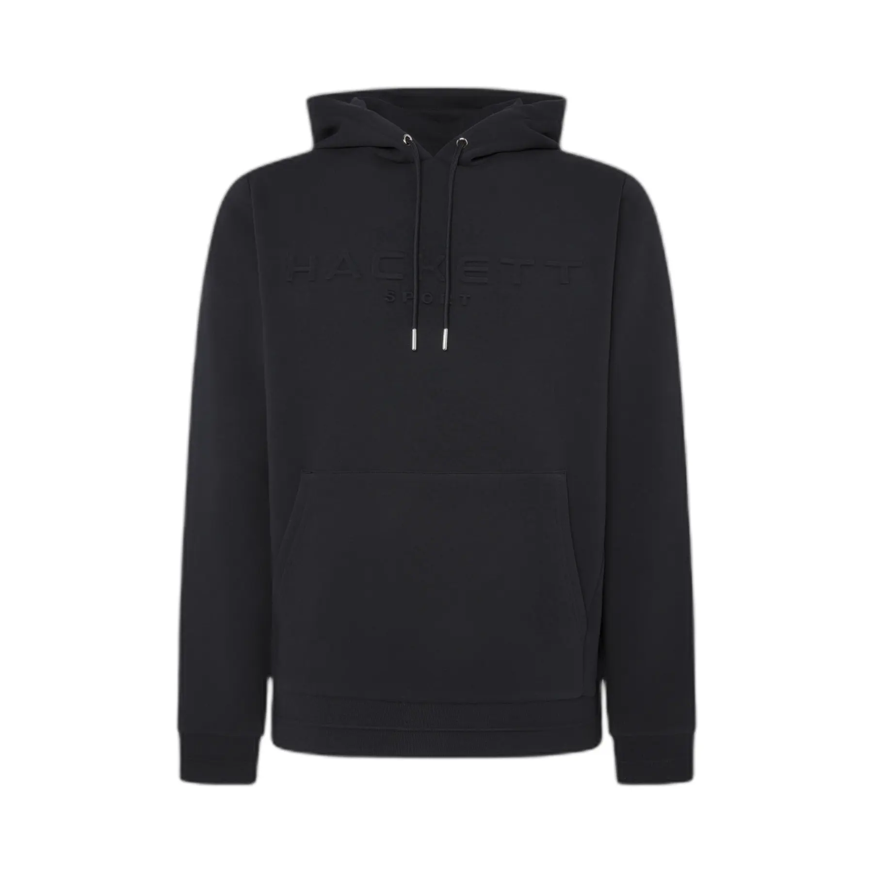 Hoodie Hackett Embossed