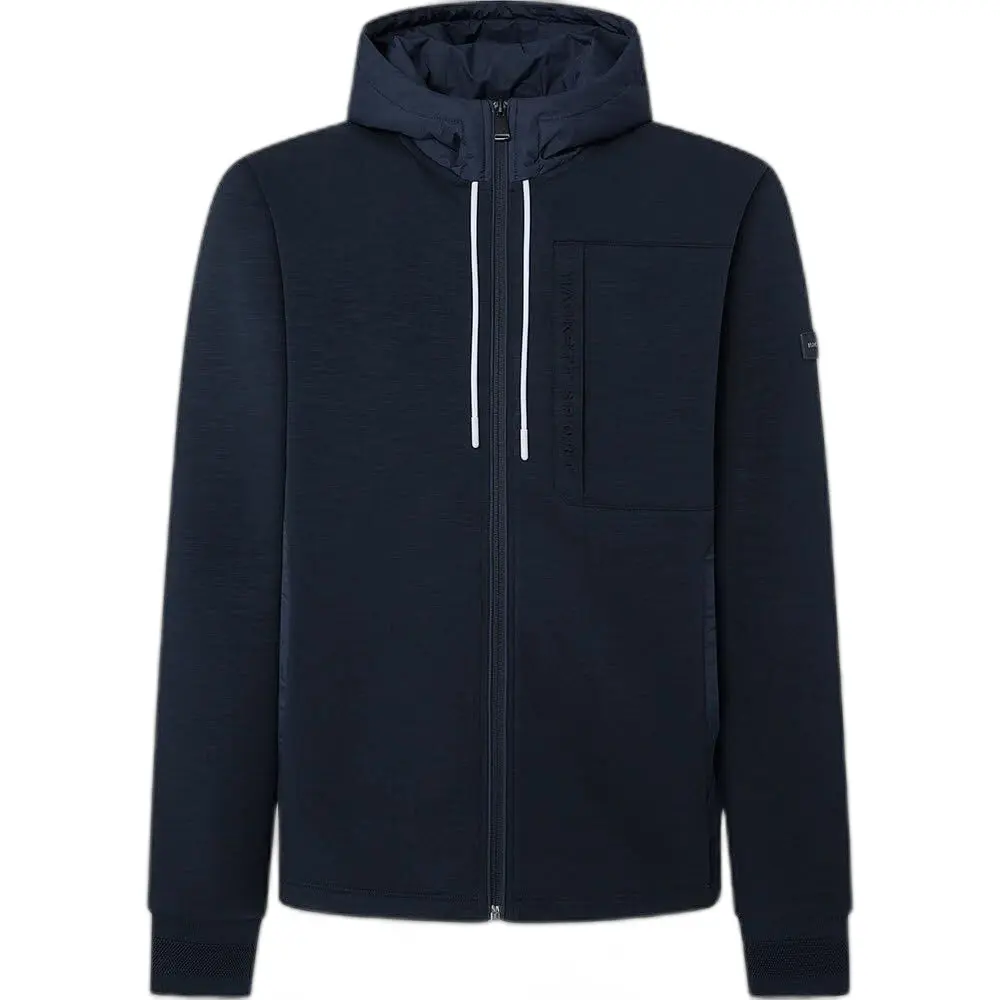 Full Zip Sweatshirt Hackett Commuter