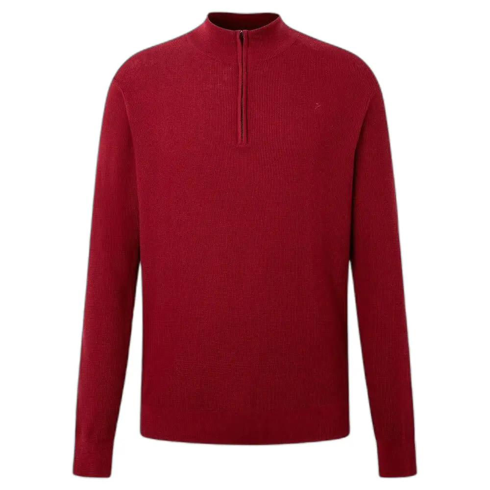 Halb-Zip-Pullover Hackett Lambswool