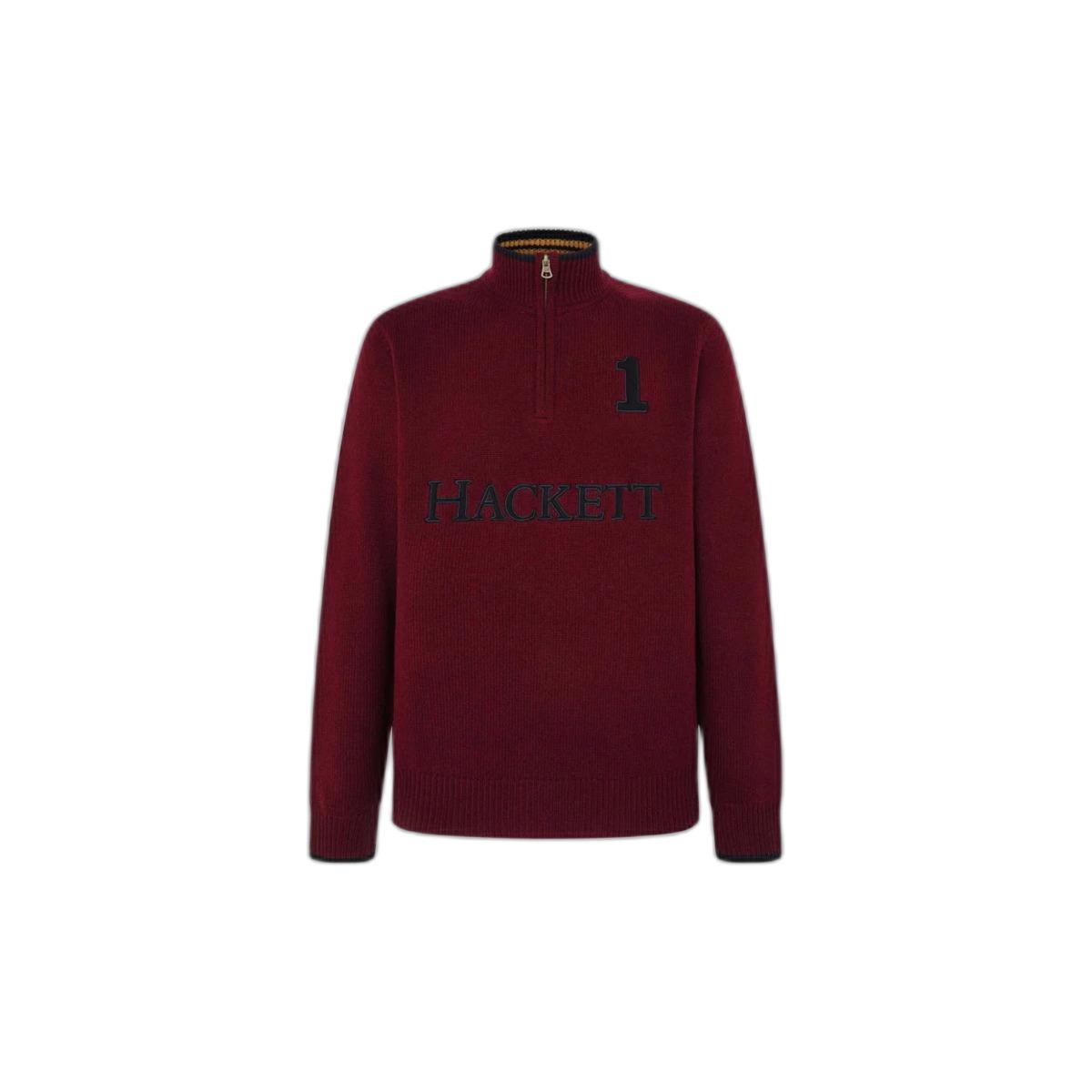 5063261415872 - Halb-Zip-Pullover HM703226