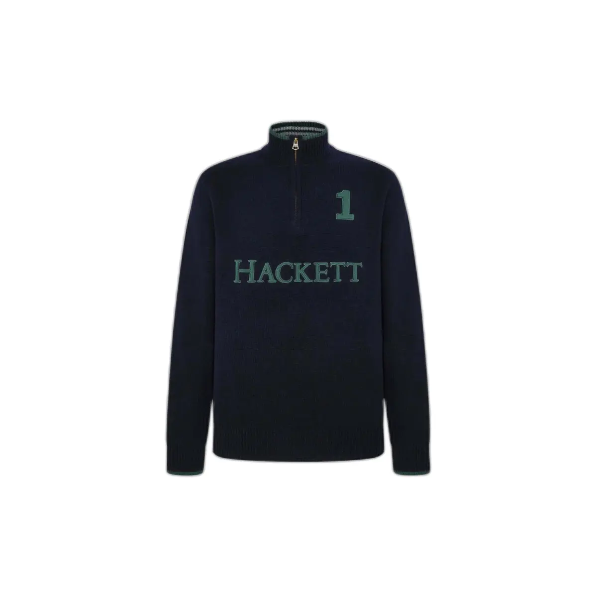 Halb-Zip-Pullover Hackett HM703226
