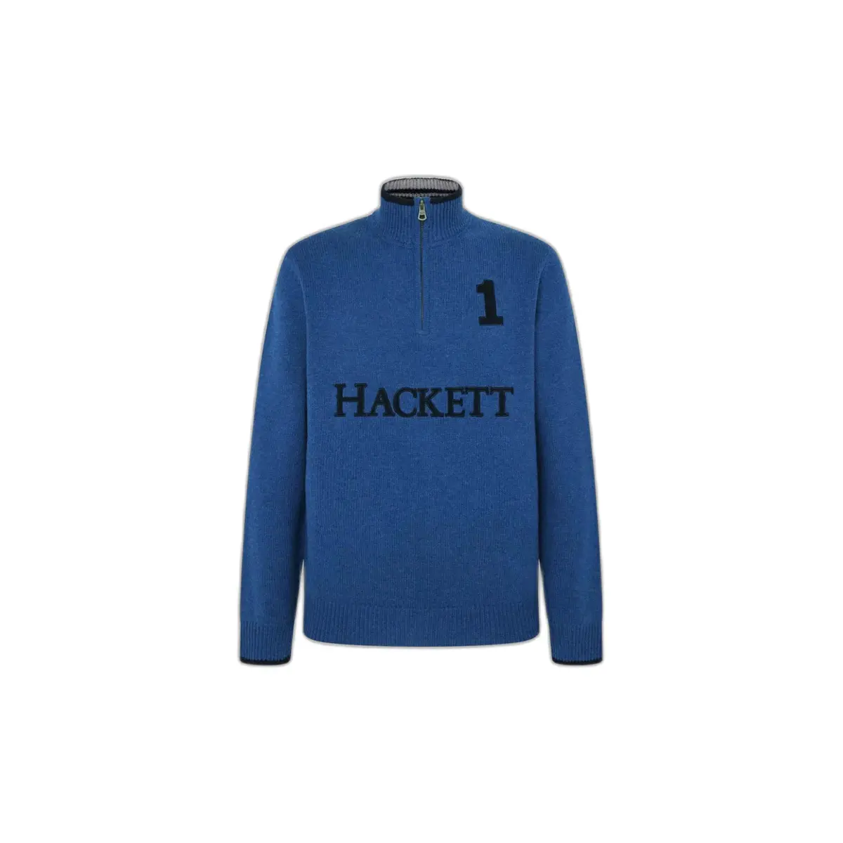 Halb-Zip-Pullover Hackett HM703226