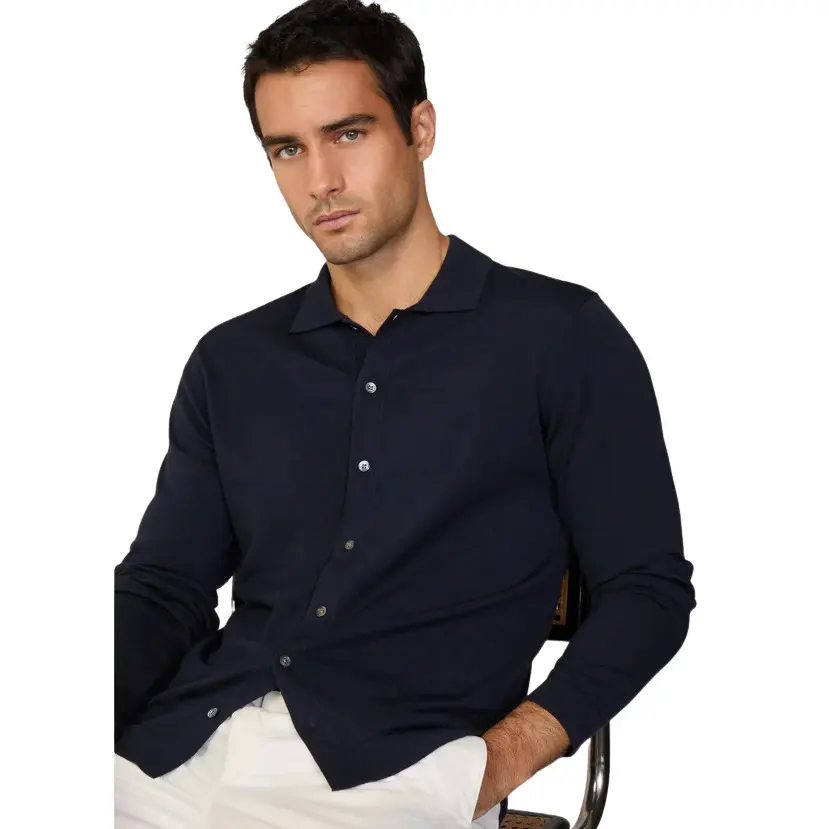 Strickjacke Hackett Essential