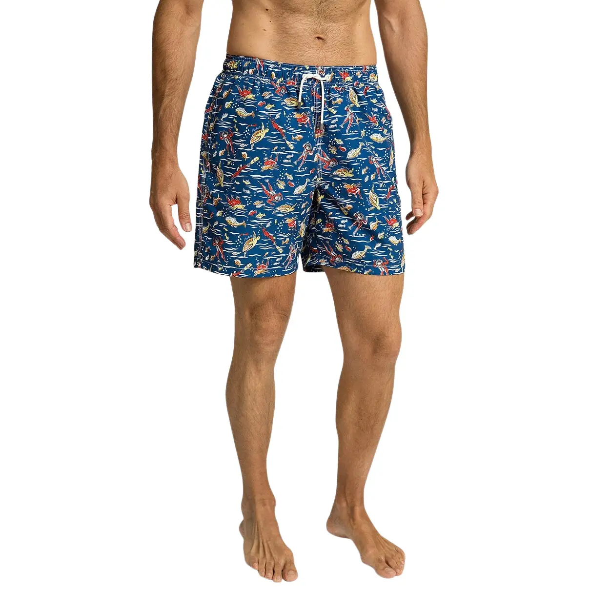 Custome da bagno uomo  Vintage Diver
