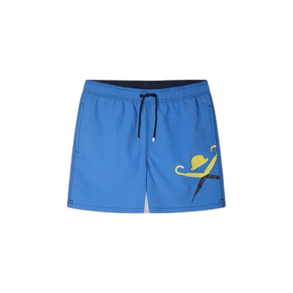 Badehose Hackett Split Logo