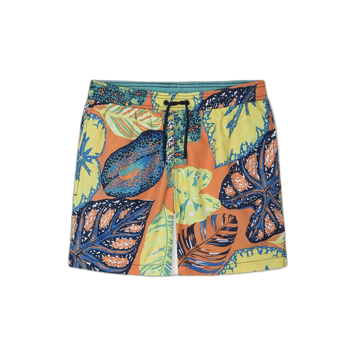Custome da bagno uomo  Large Leaves