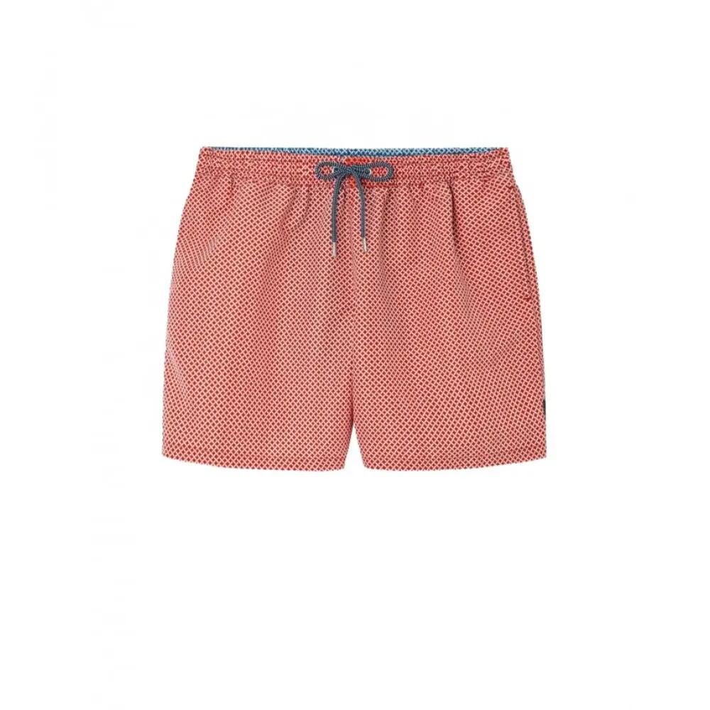 Badehose Hackett Grid