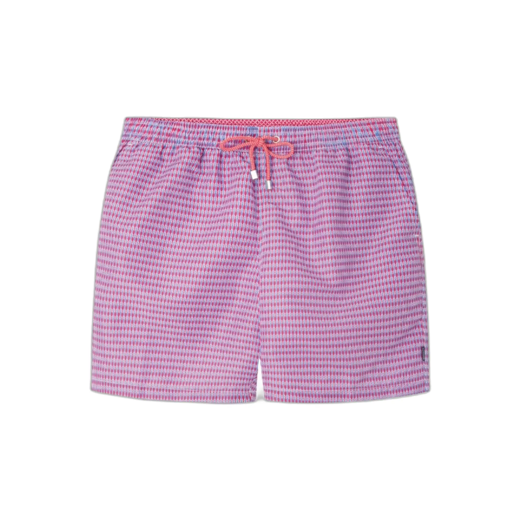 Badehose Hackett Fish Geo