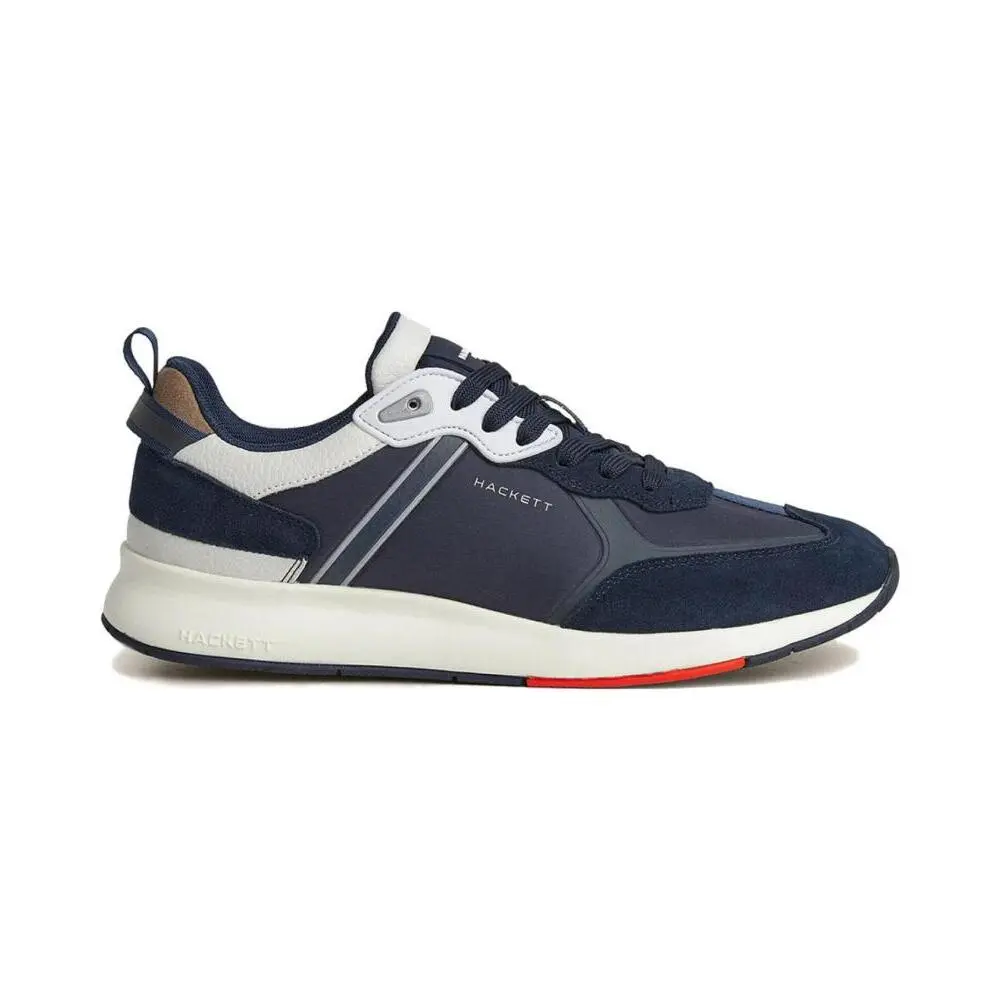 Sneakers Hackett H-Runner Tech 23
