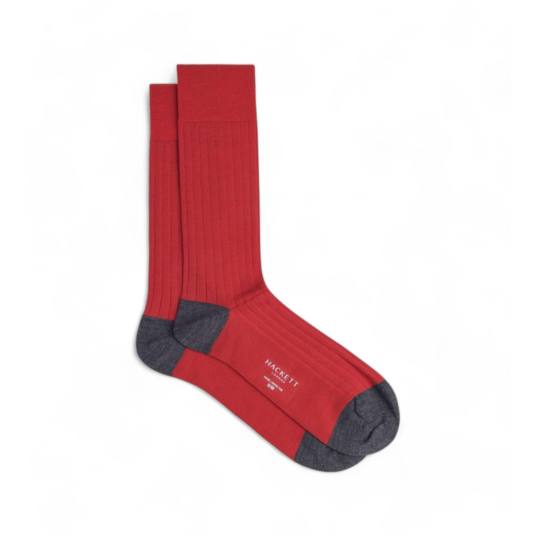 5059747912409 - Lange Merinowollsocken Hackett