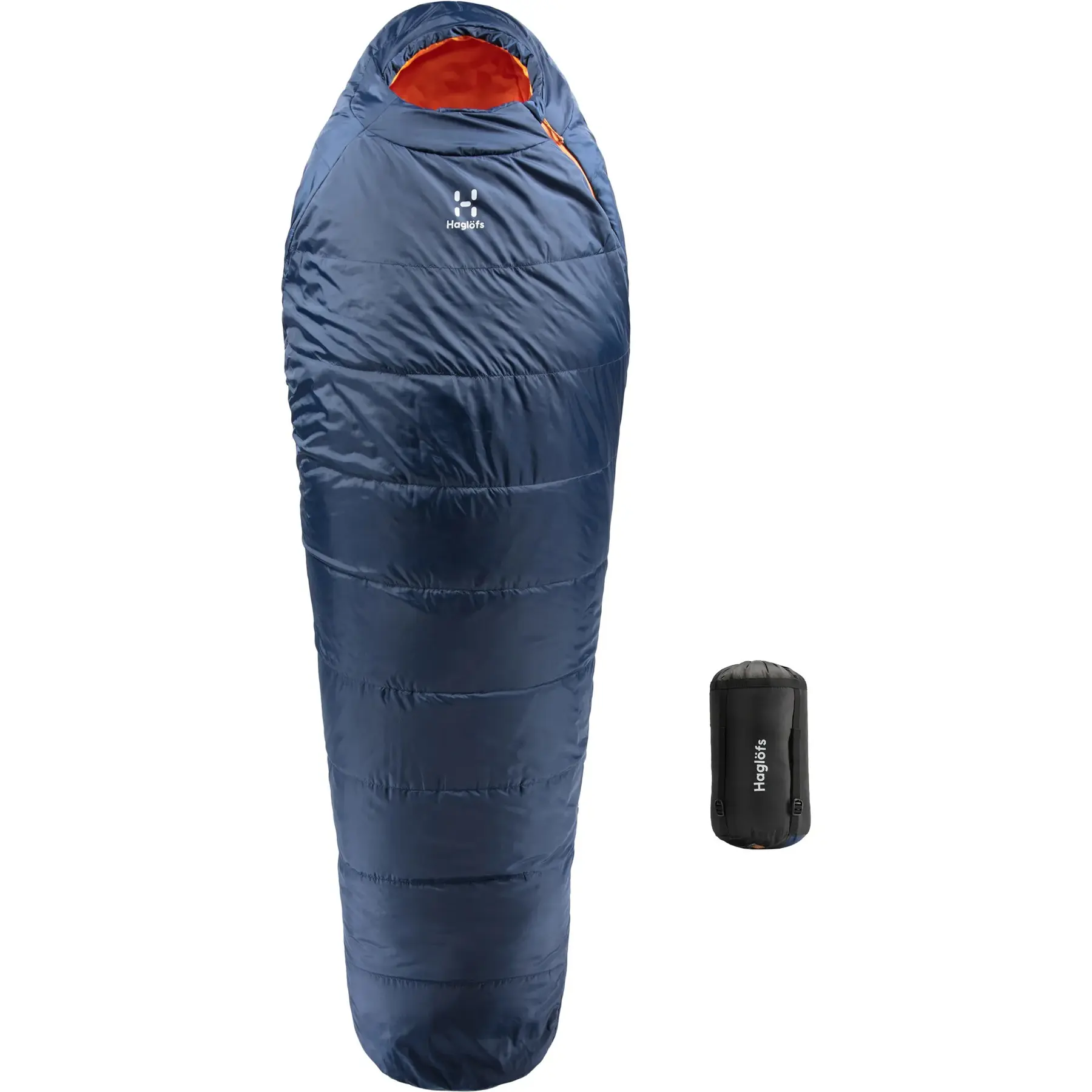 Schlafsack Haglöfs Tarius