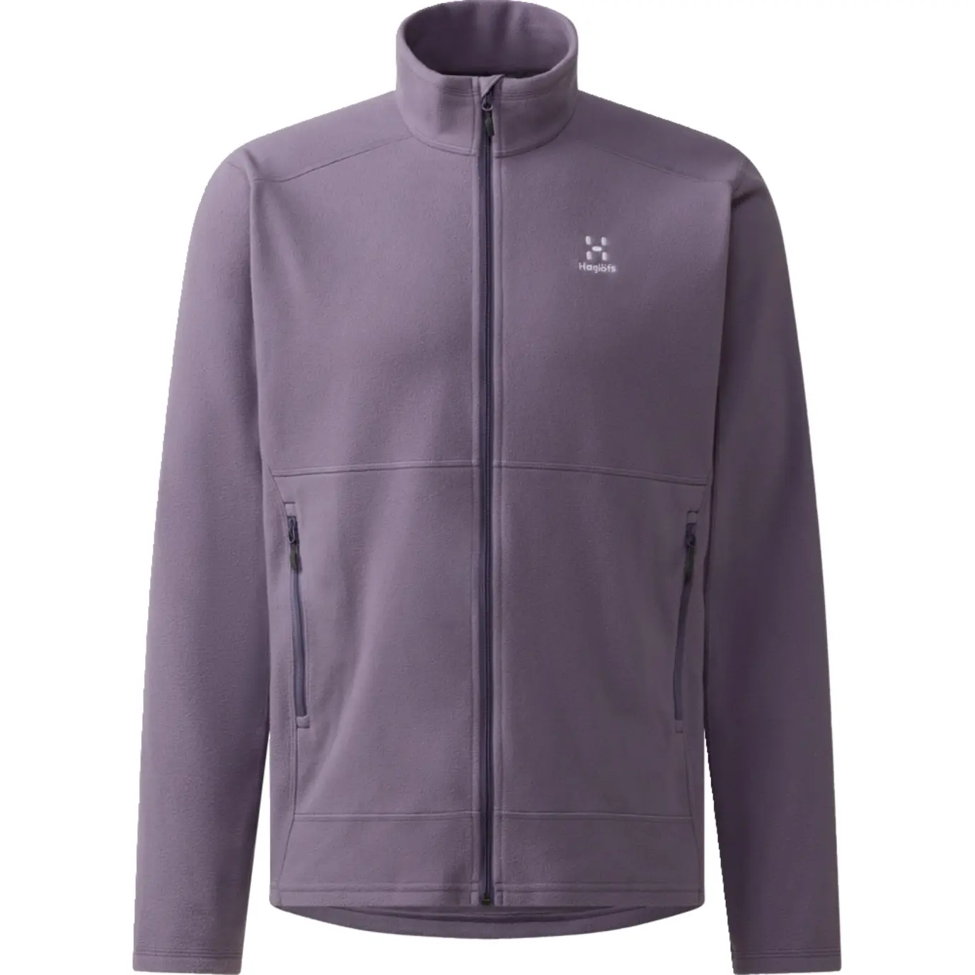 Haglöfs Men's Violet Hiking Jacket Buteo Mid