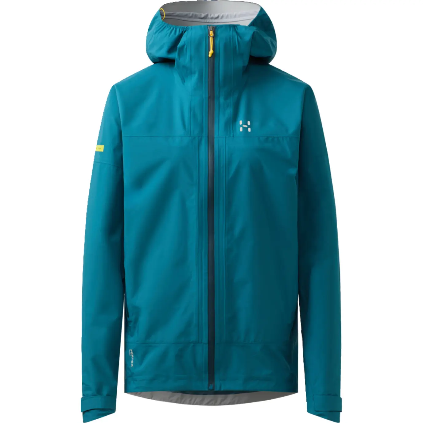 Wanderjacke Damen Haglöfs LIM Airak