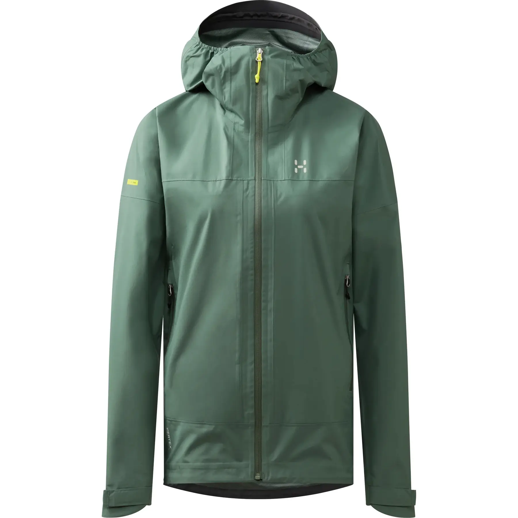 Kapuzenjacke für Damen Haglöfs L.I.M Airak