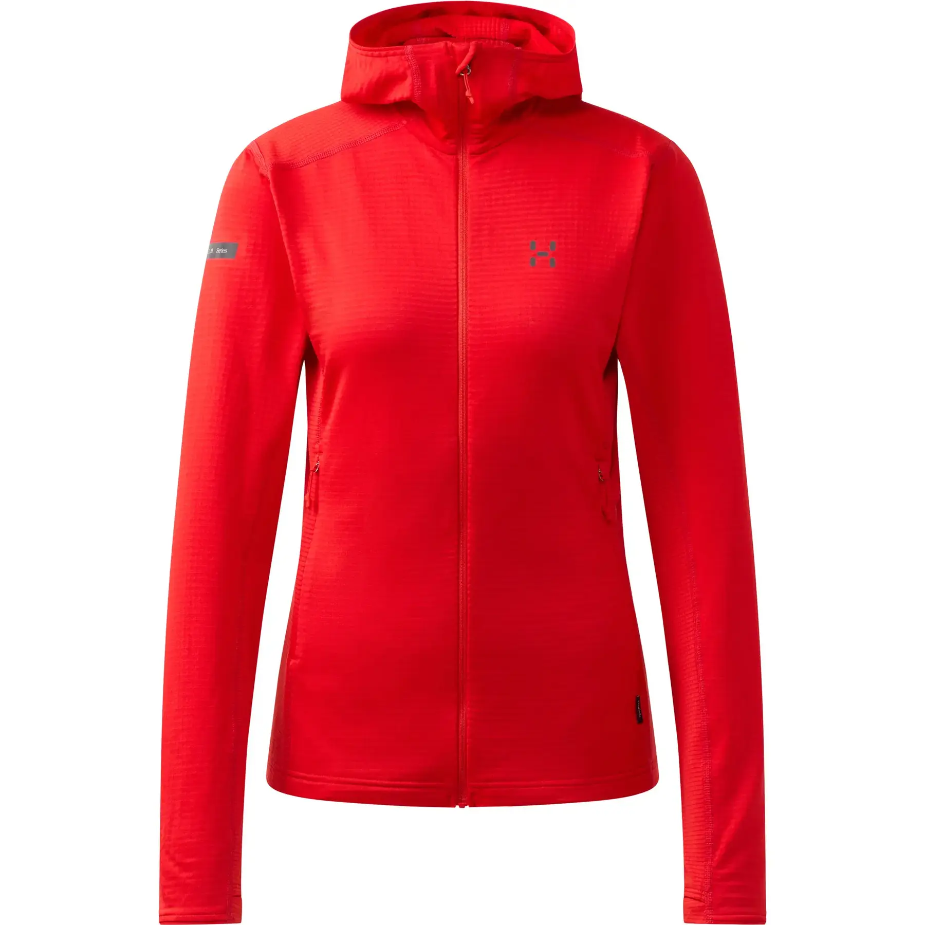 Kapuzenjacke für Damen Haglöfs L.I.M Mid Multi II