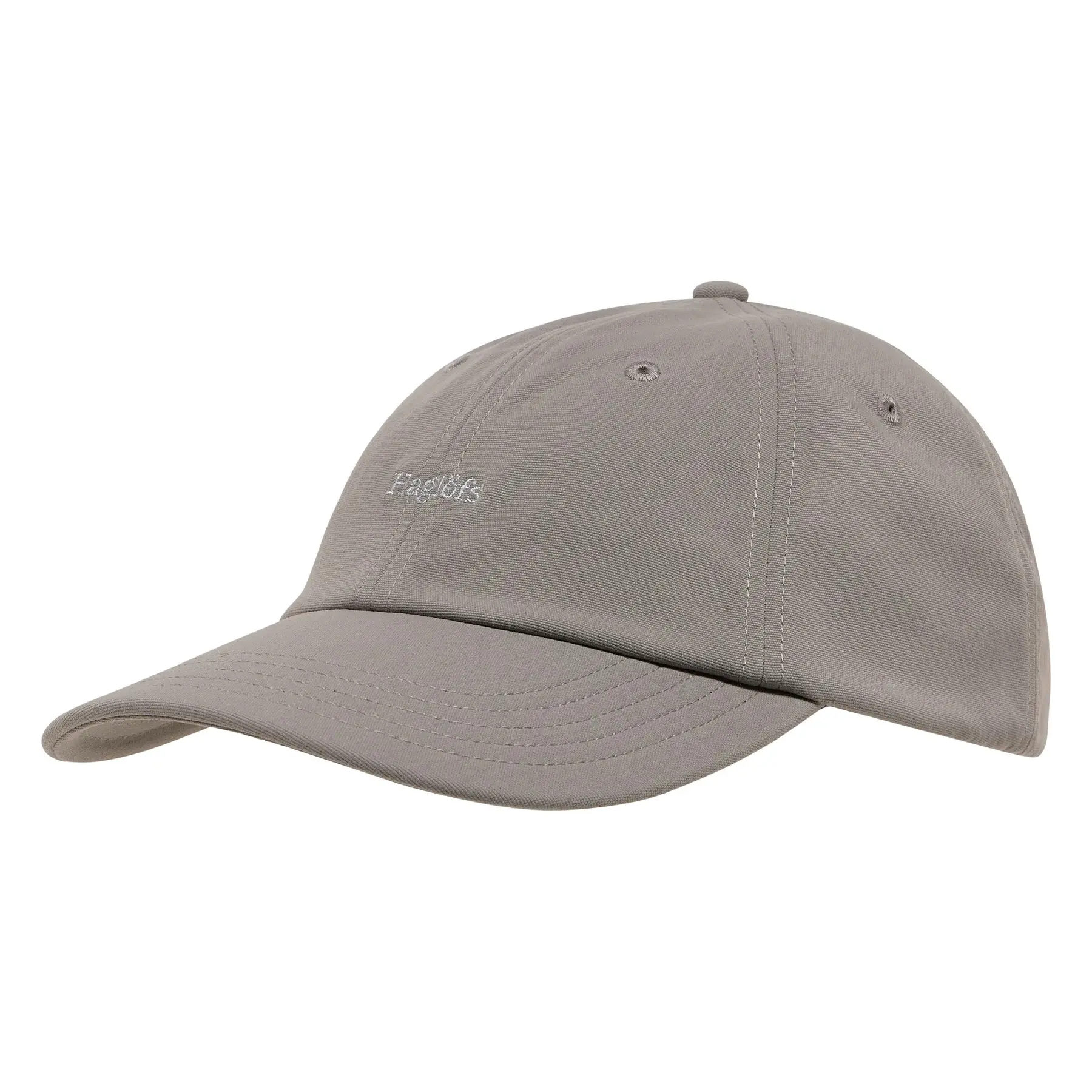 Haglöfs Unisex Beige Baseball Cap