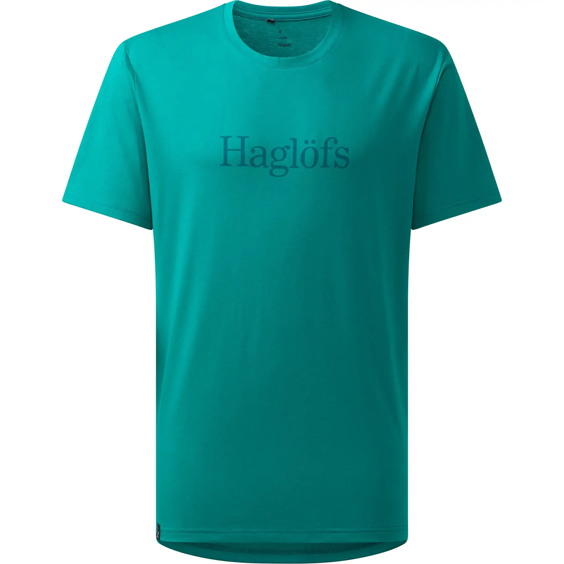 T-shirt Haglöfs Outsiders