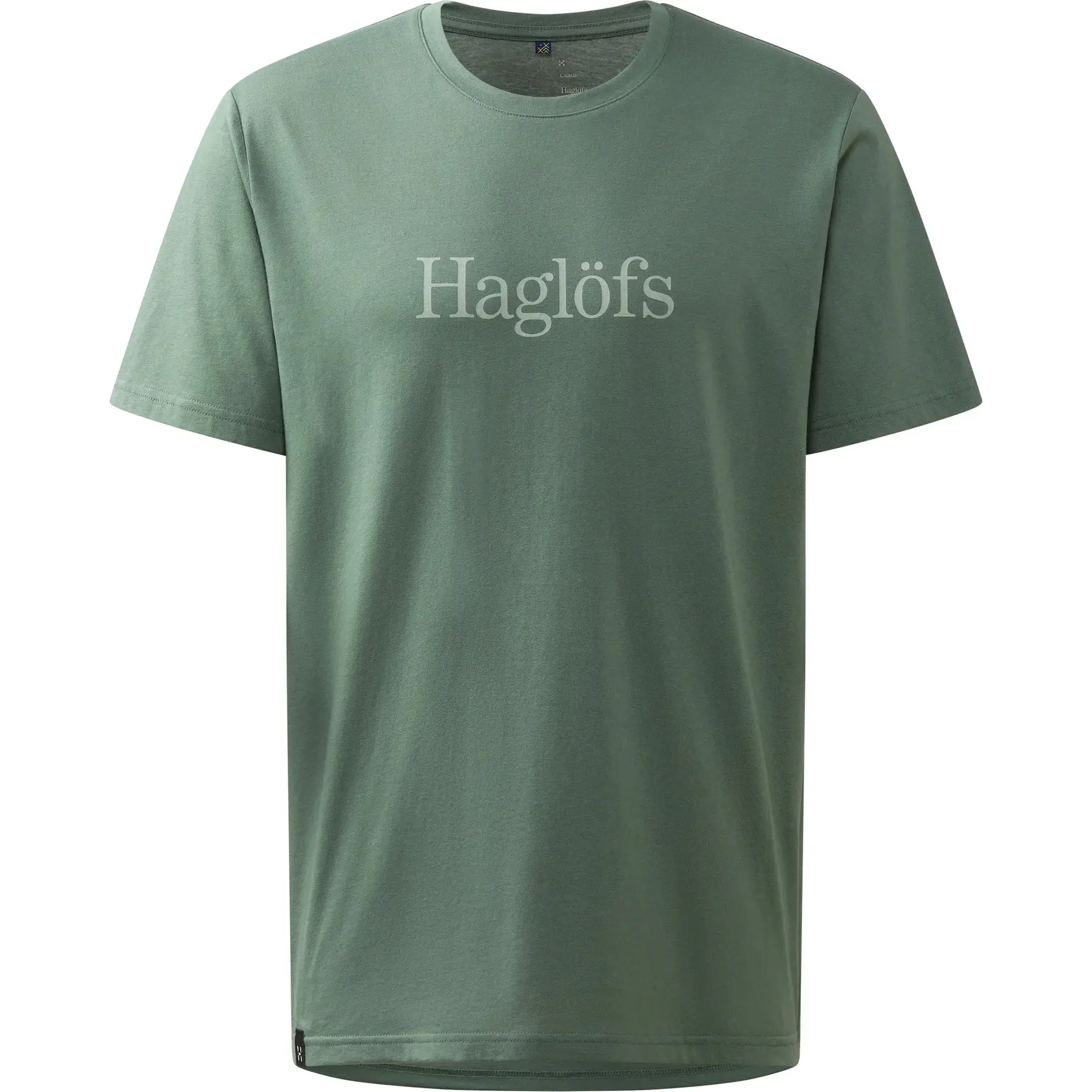 T-shirt Haglöfs Outsiders
