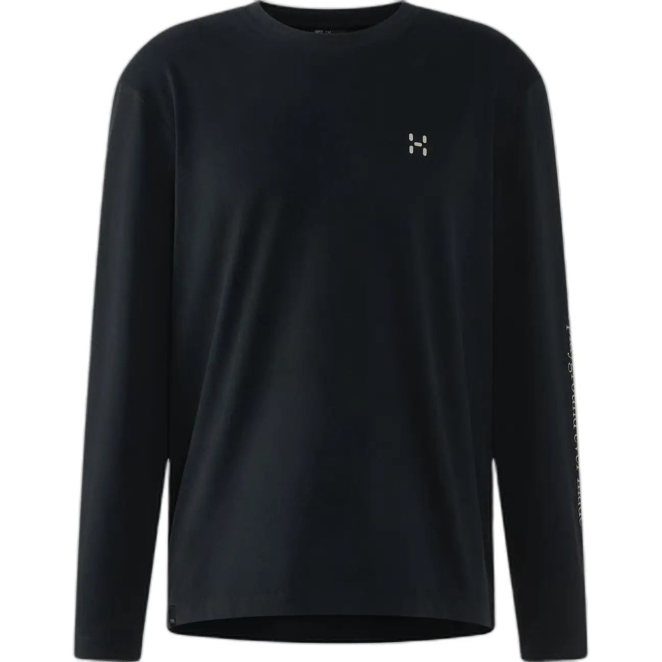 Langarm-T-Shirt Haglöfs