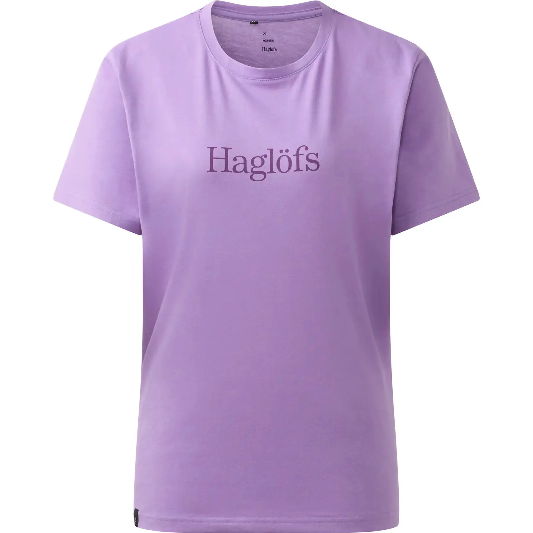 Women's T-shirt Haglöfs Outsiders