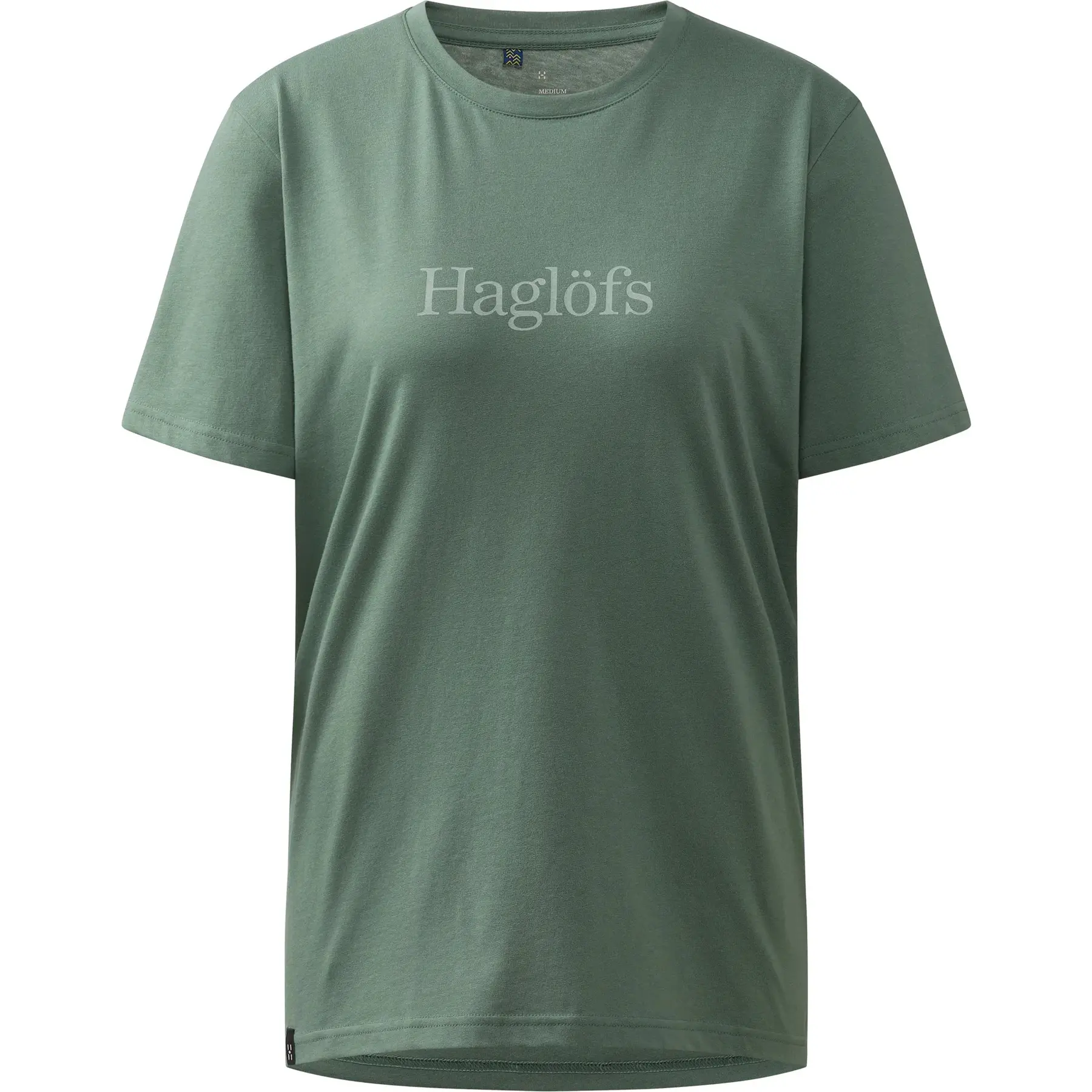 Women's T-shirt Haglöfs Outsiders