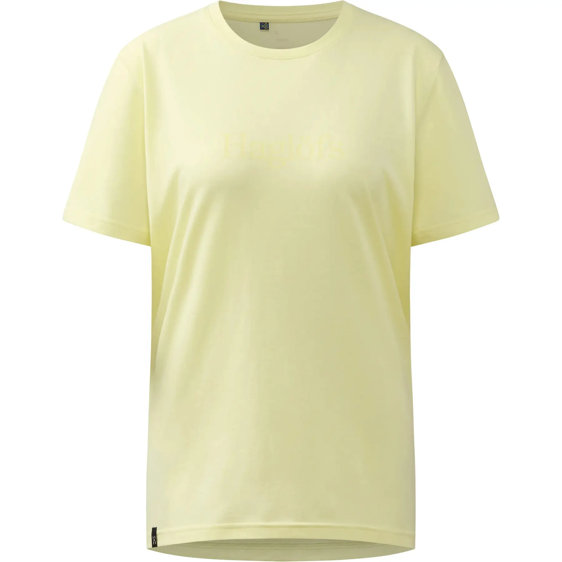 Women's T-shirt Haglöfs Outsiders