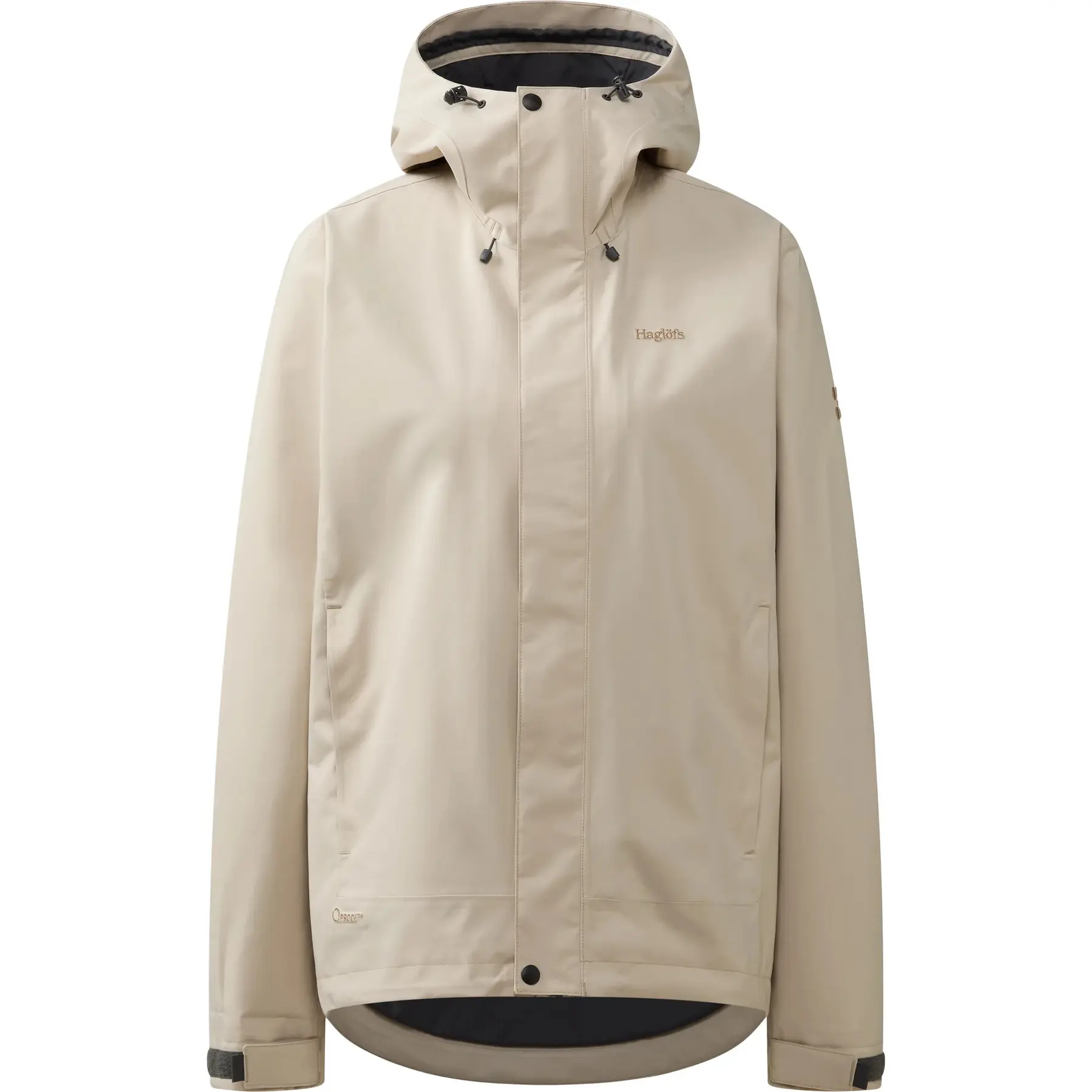 Women's waterproof jacket Haglöfs