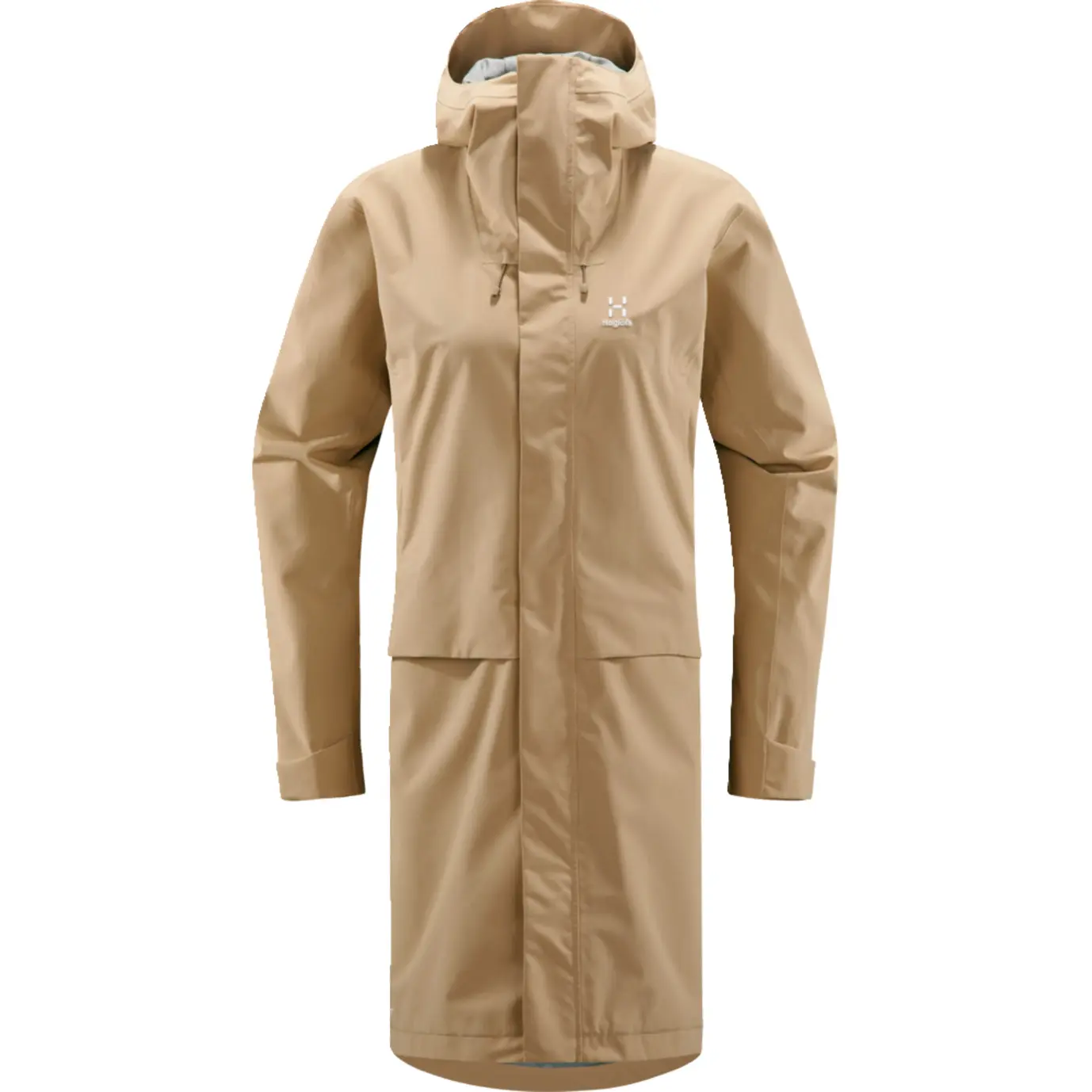Wanderjacke Damen Haglöfs Aria Proof
