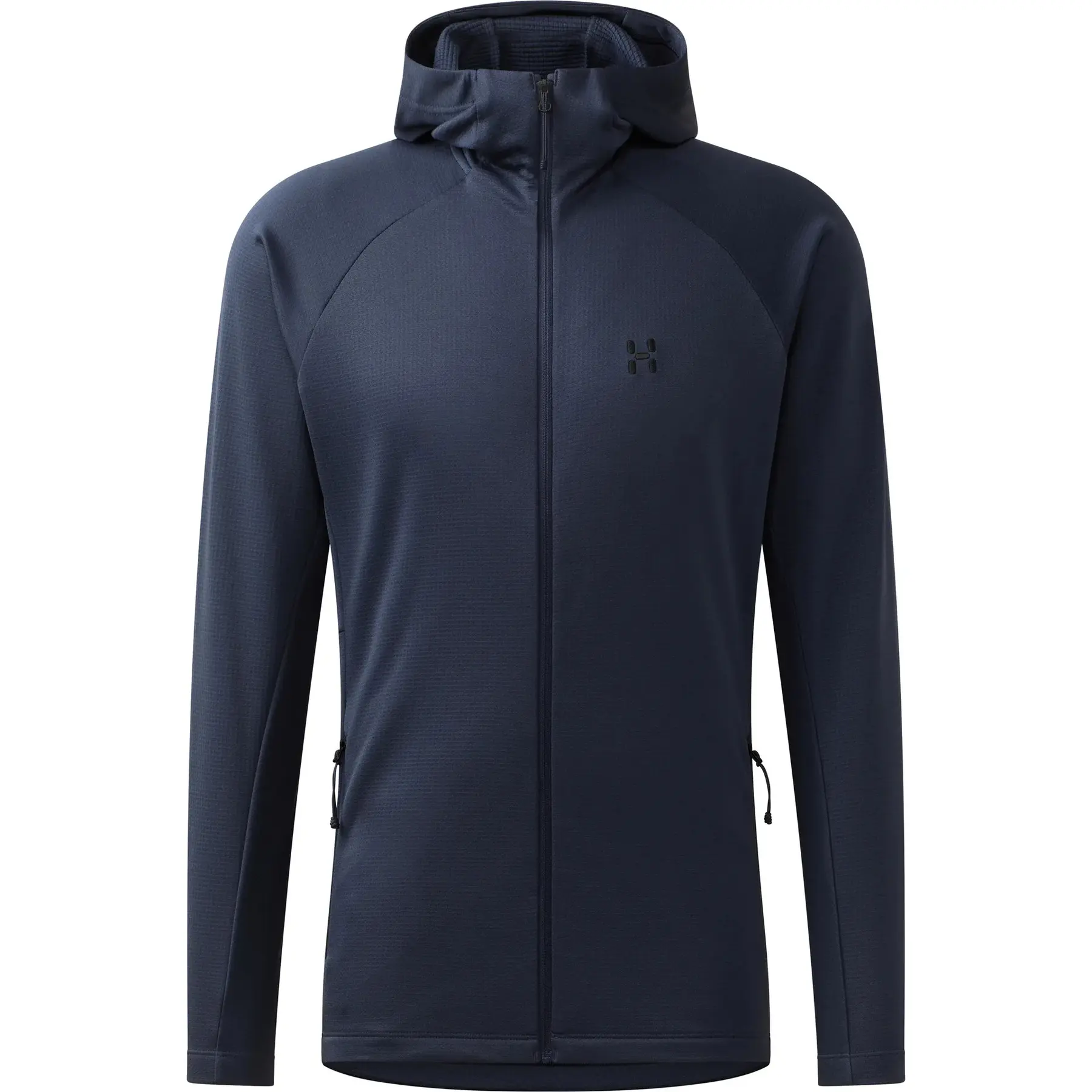 Photos - Trekking Clothes Haglofs Hooded hiking jacket Haglöfs Korp Mid 607777-3N5 