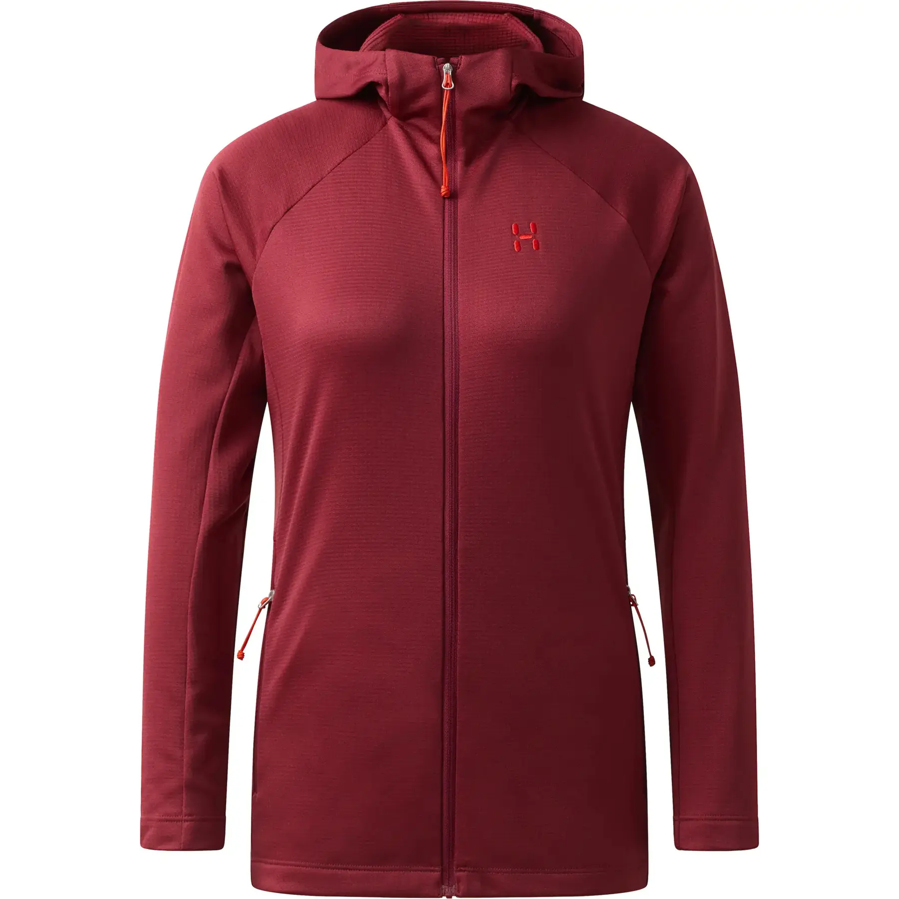 Wanderjacke mit Kapuze, Damen Haglöfs Korp