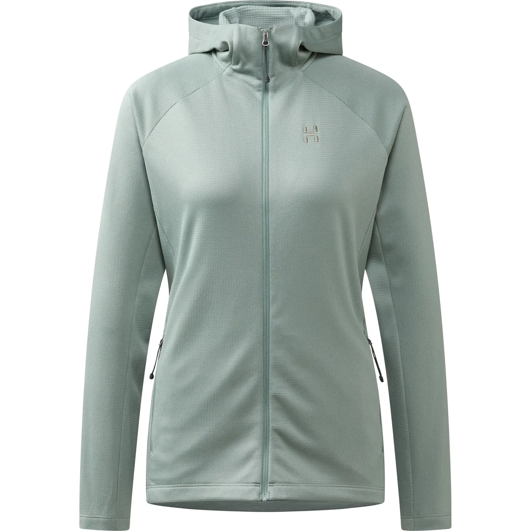 Haglöfs Women's Vert Hooded Hiking Jacket Korp