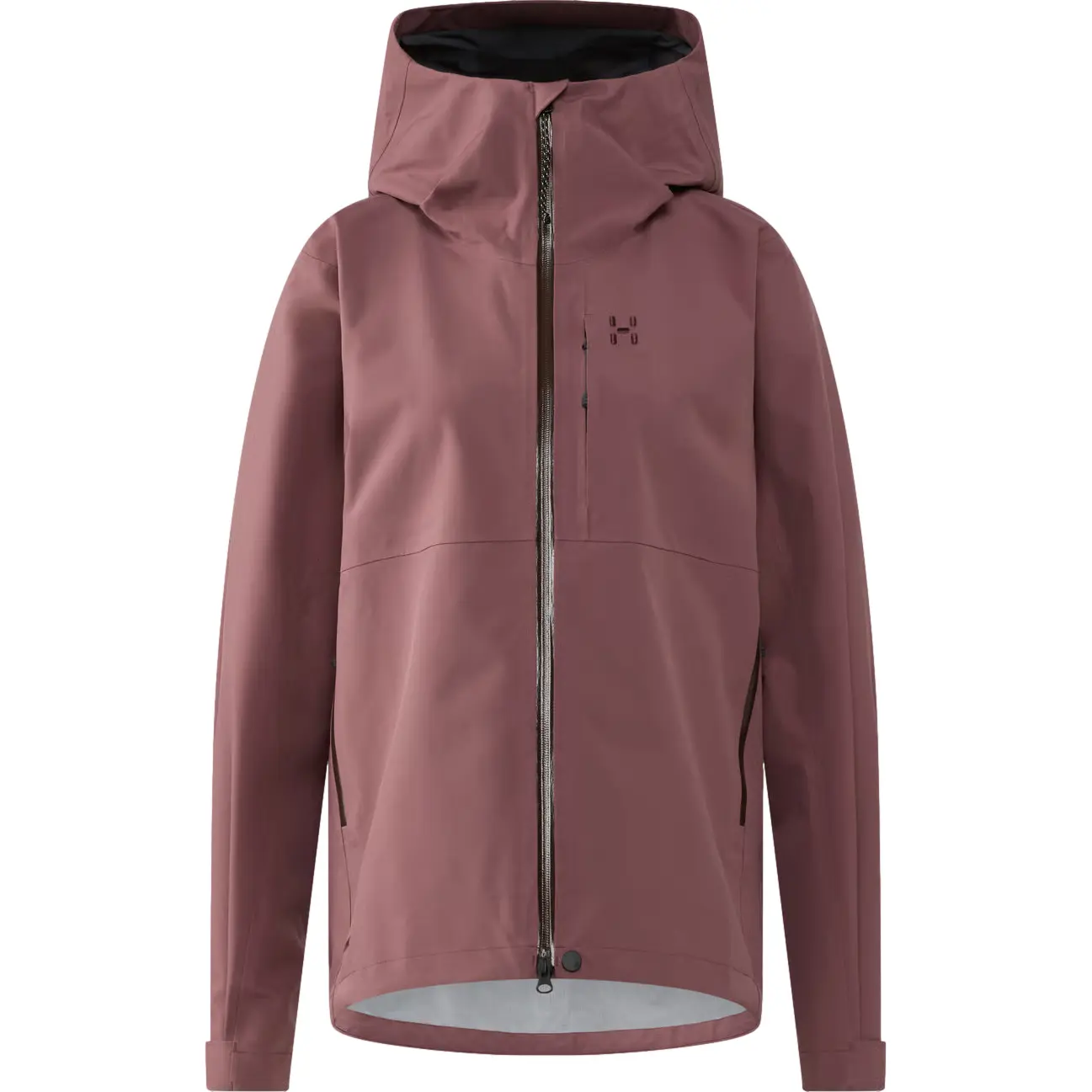 Regenjacke für Damen Haglöfs Front Proof II