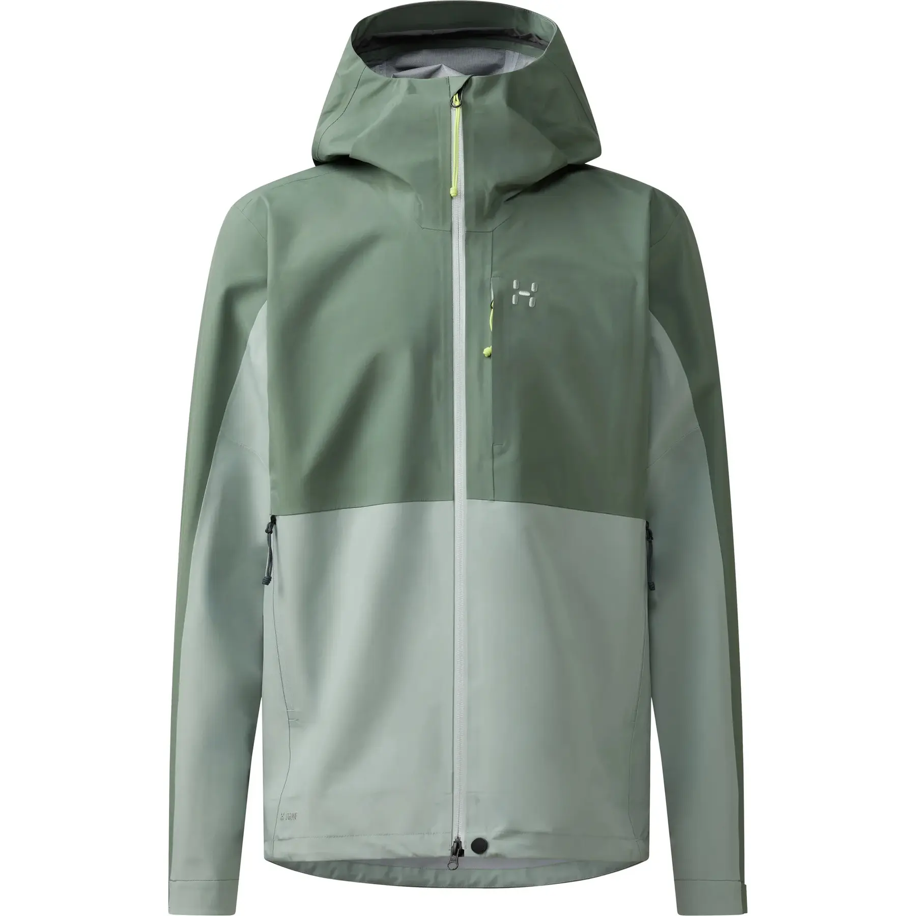 Wanderjacke Haglöfs Front Proof II