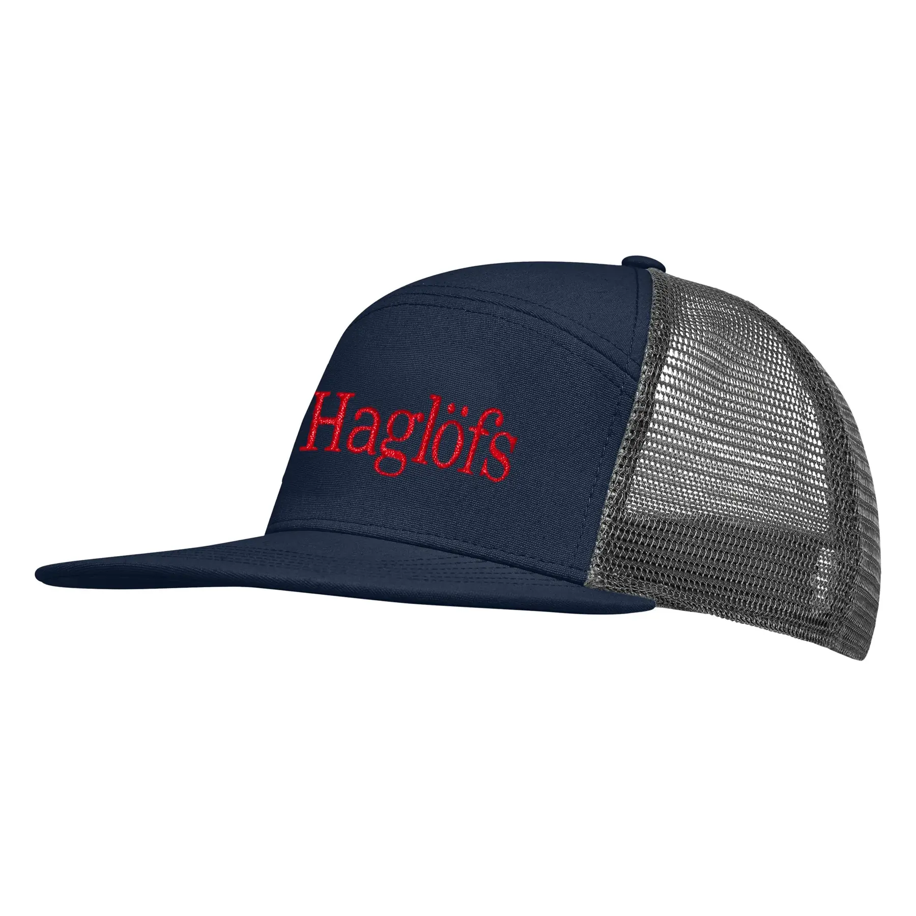 Haglöfs Unisex Bleu Cap Trucker Trucker