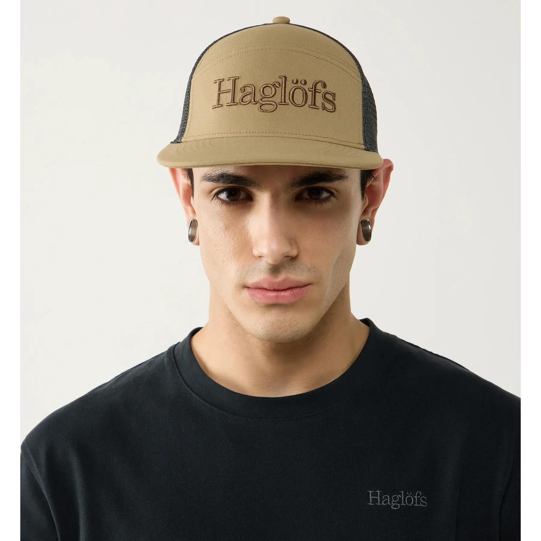 Haglöfs Unisex Marron Cap Trucker Trucker