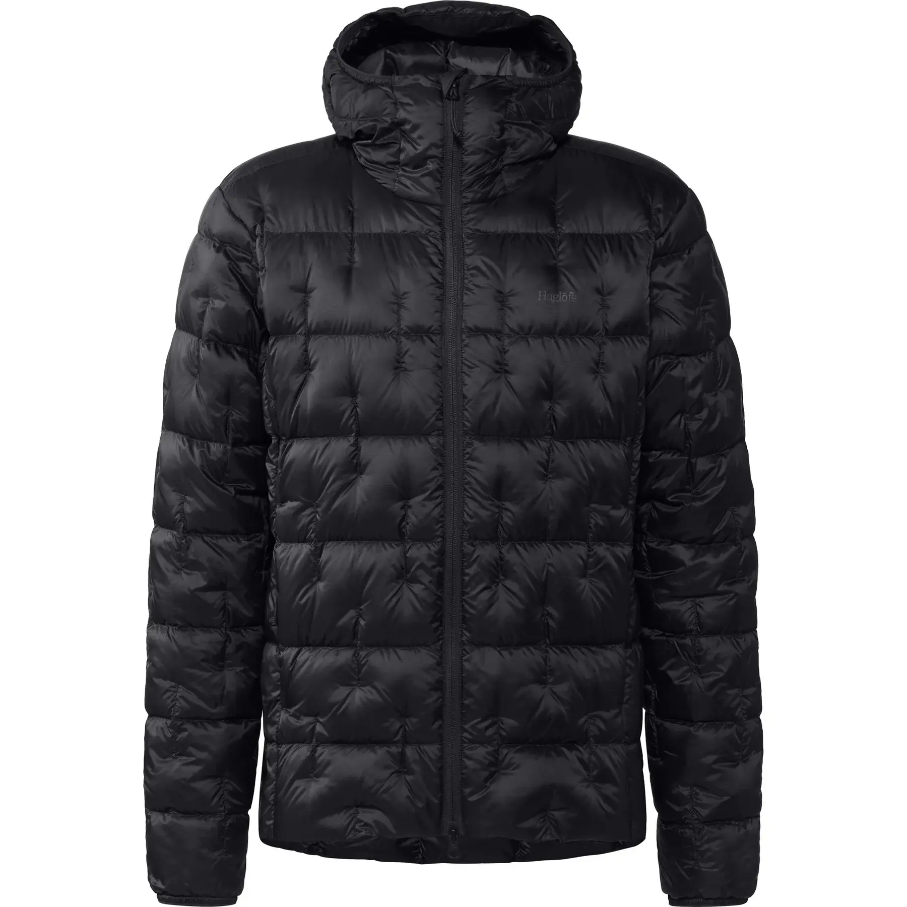 Daunenjacke  mit Kapuze Haglöfs Hede Down