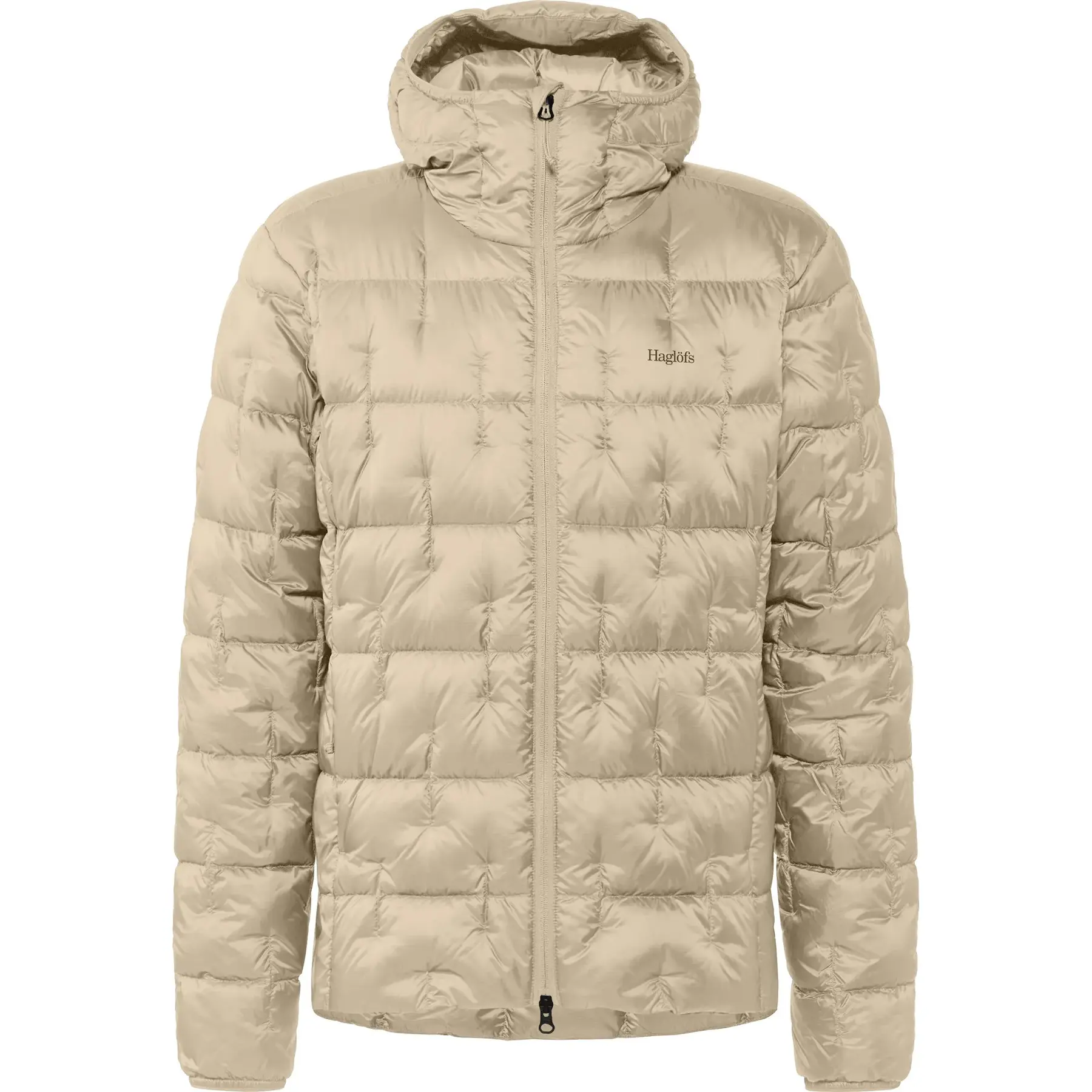 Daunenjacke  mit Kapuze Haglöfs Hede Down