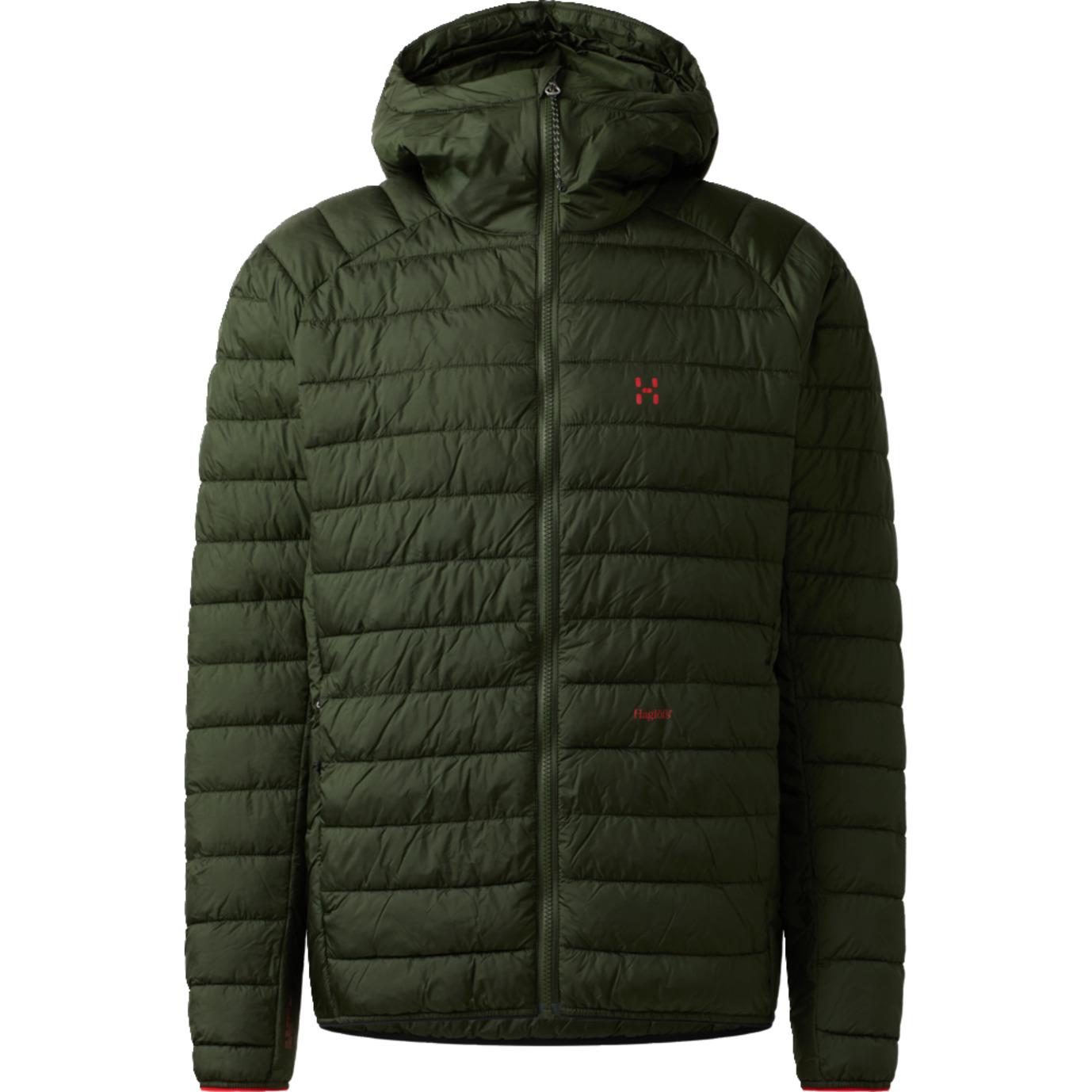 Doudoune+Haglofs+Brand+Mimic