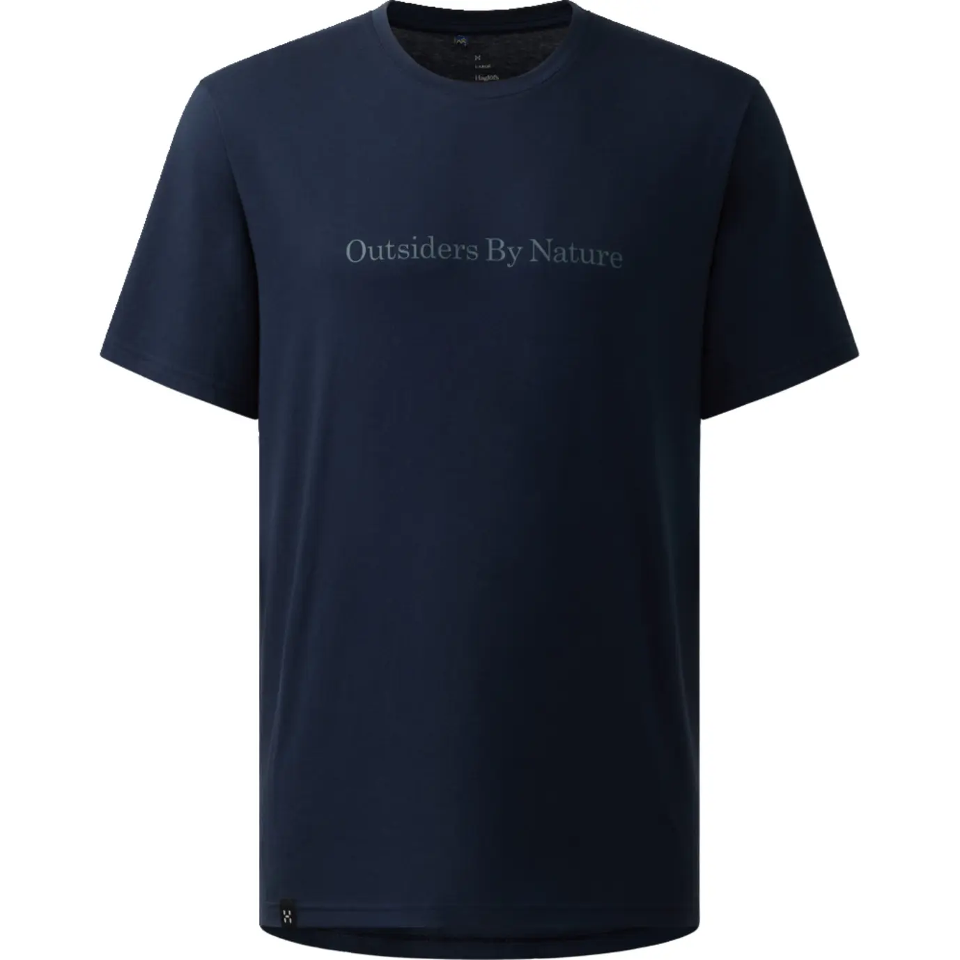 T-shirt Haglöfs Outsiders Graphic